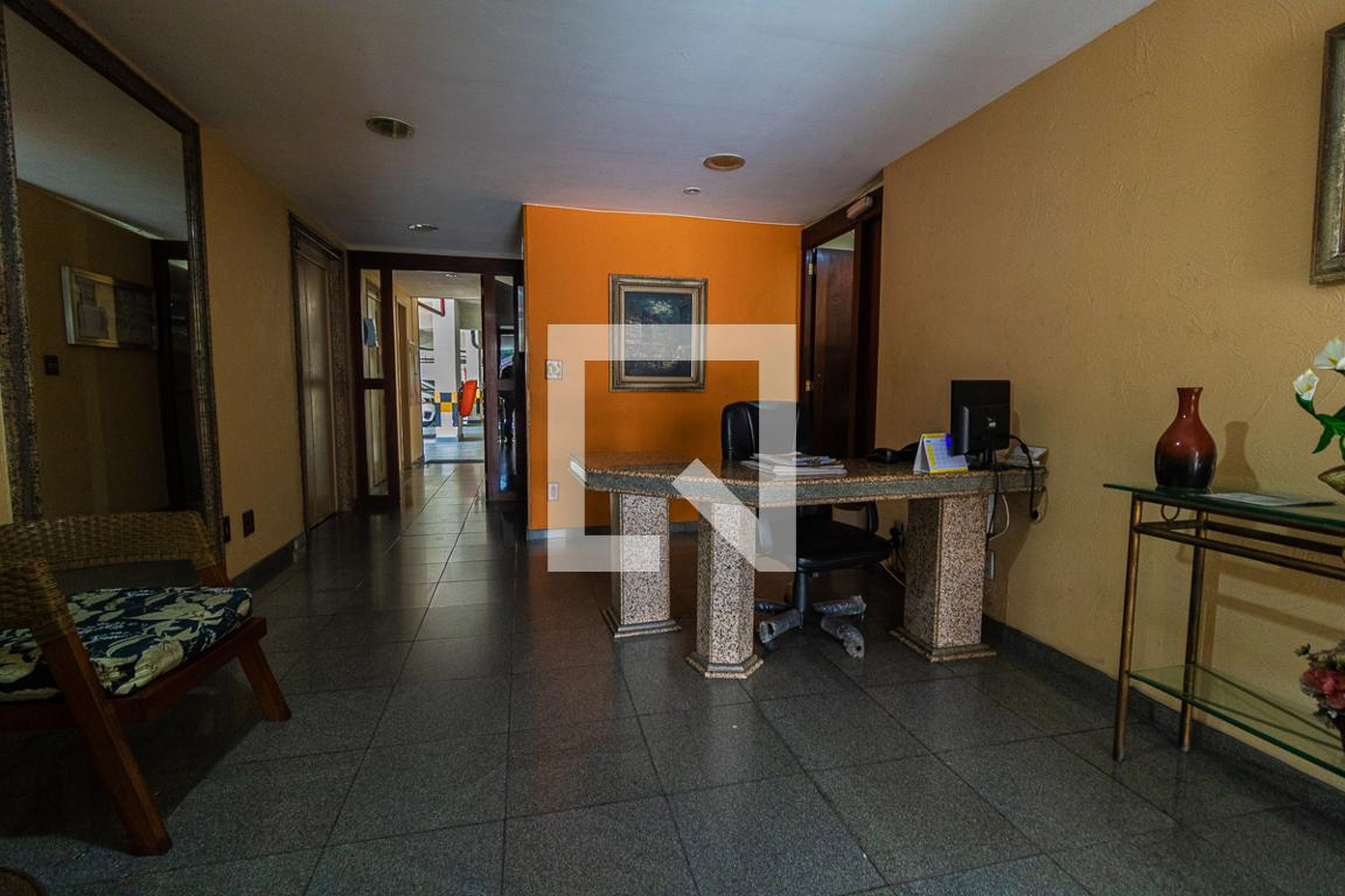 Hall - Residencial Rafael II