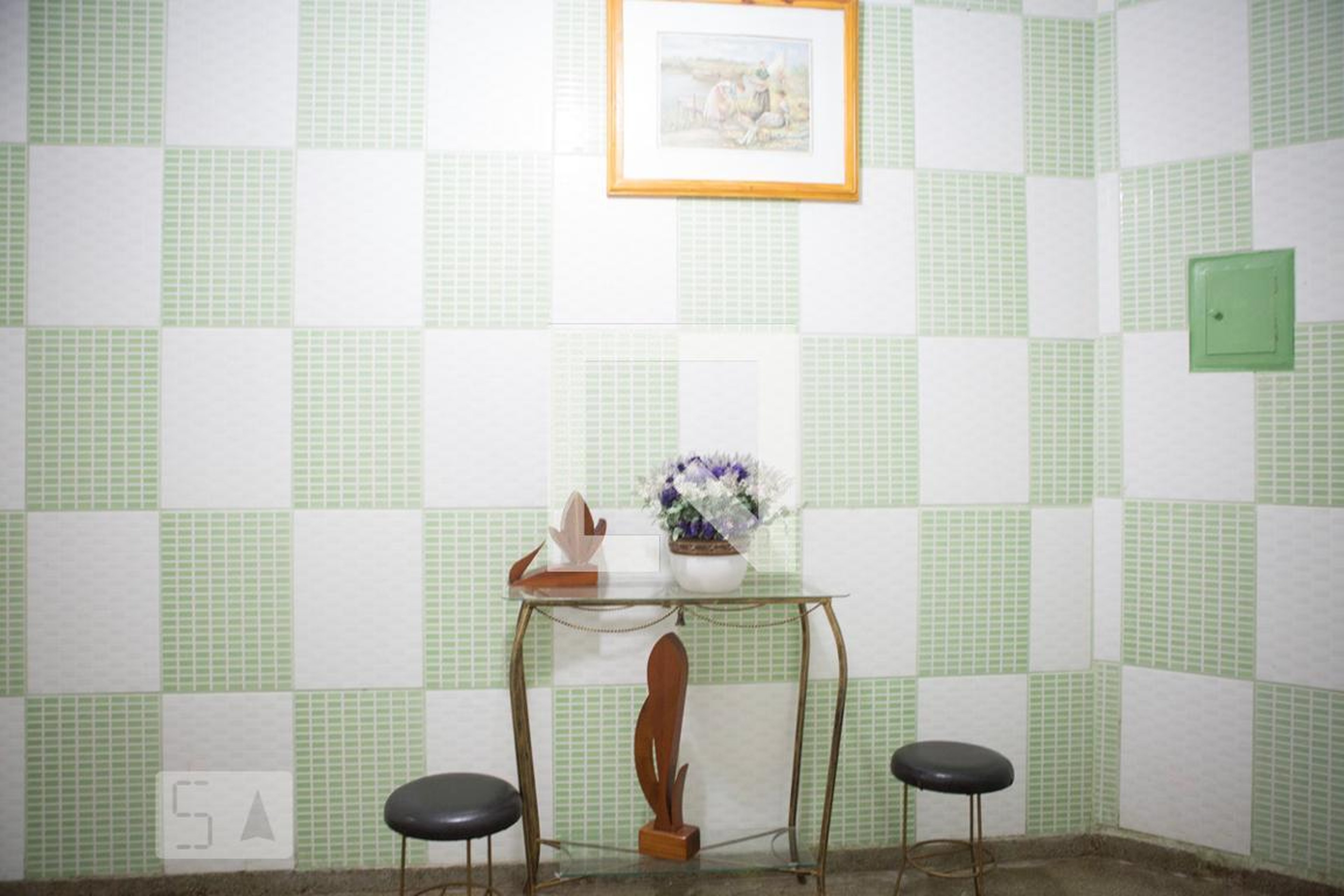 Hall - Edifício Havana