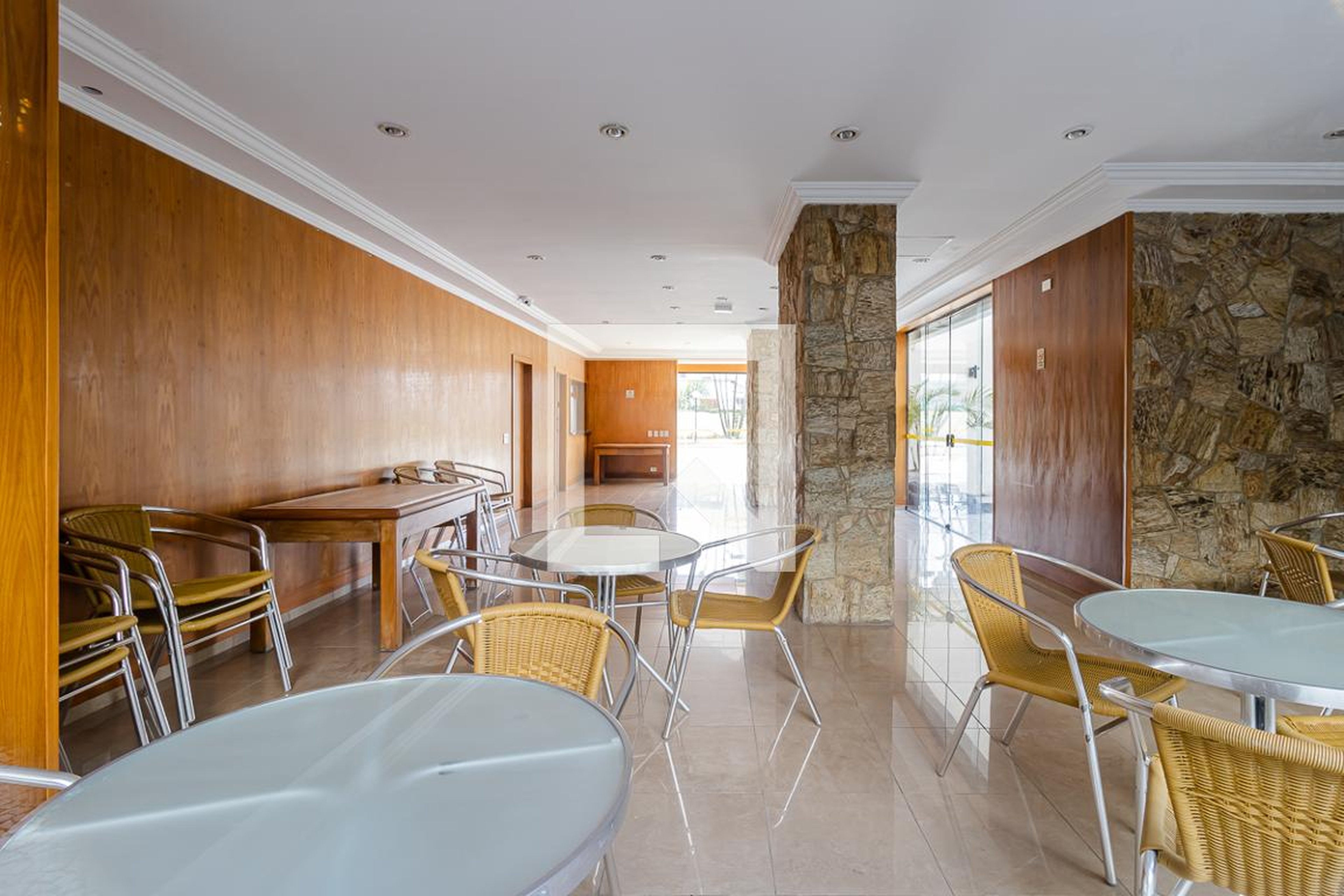 Salão de Festas - Ilhas Marianas