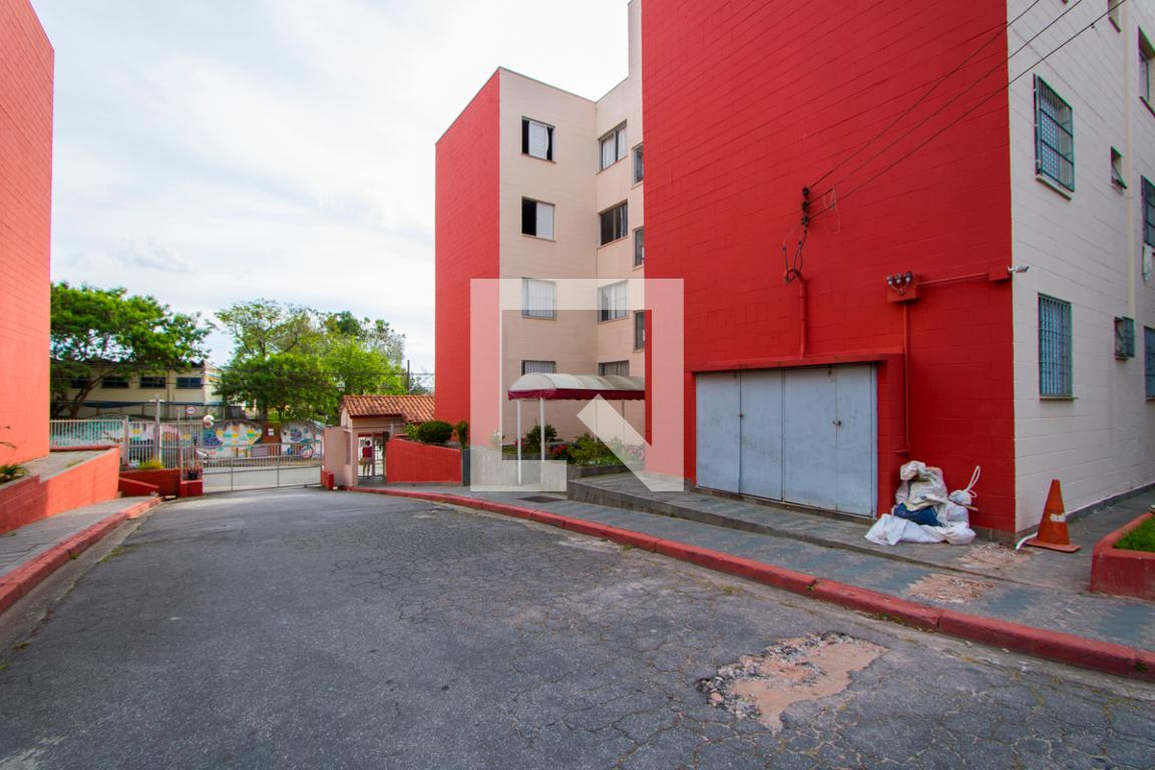 Área comum - Residencial Itaparica