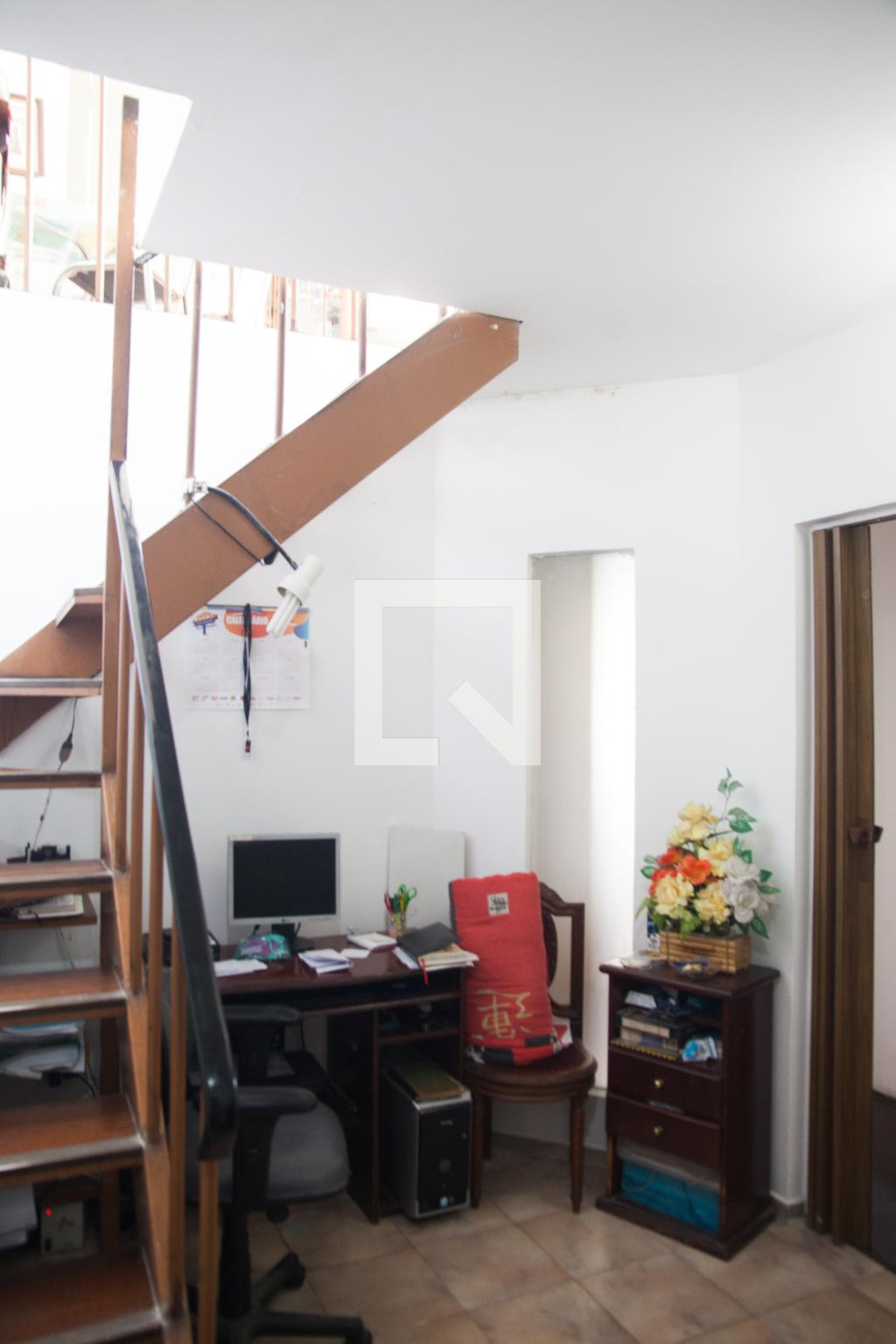 Entrada - Edifício Lucilene