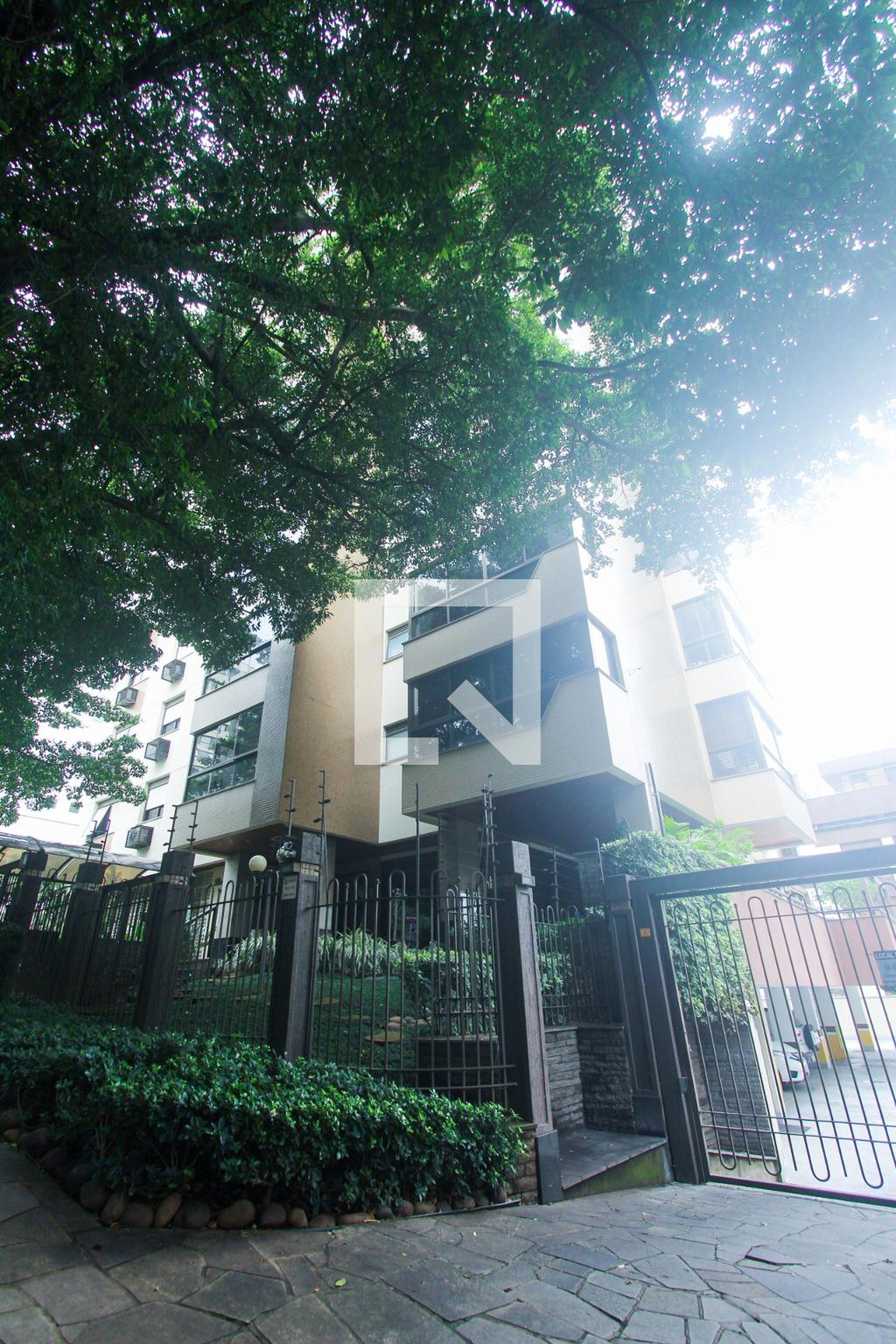 FACHADA Condomínio Moinhos Boulevard