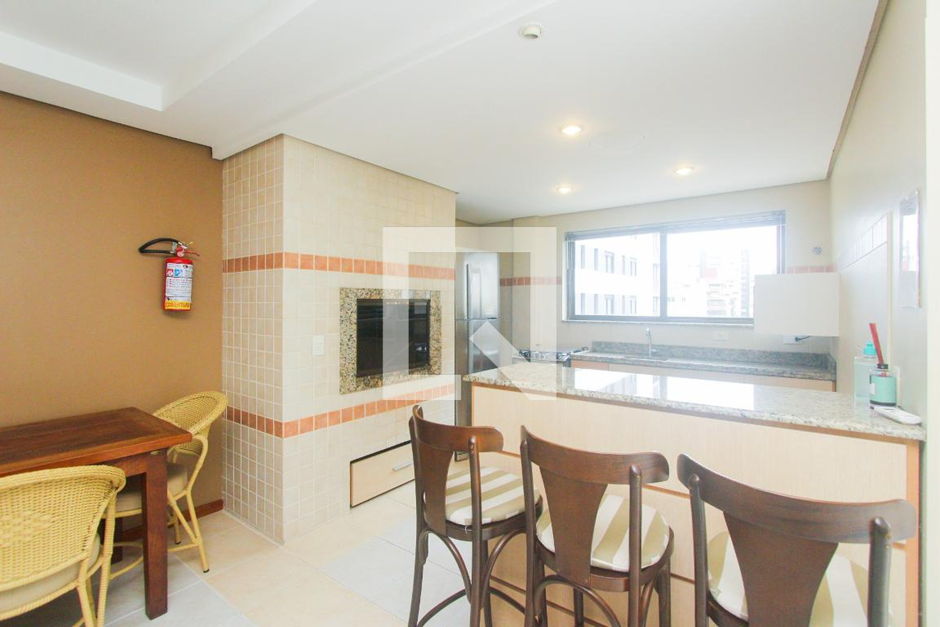 SALÃO DE FESTAS - Moinhos Boulevard