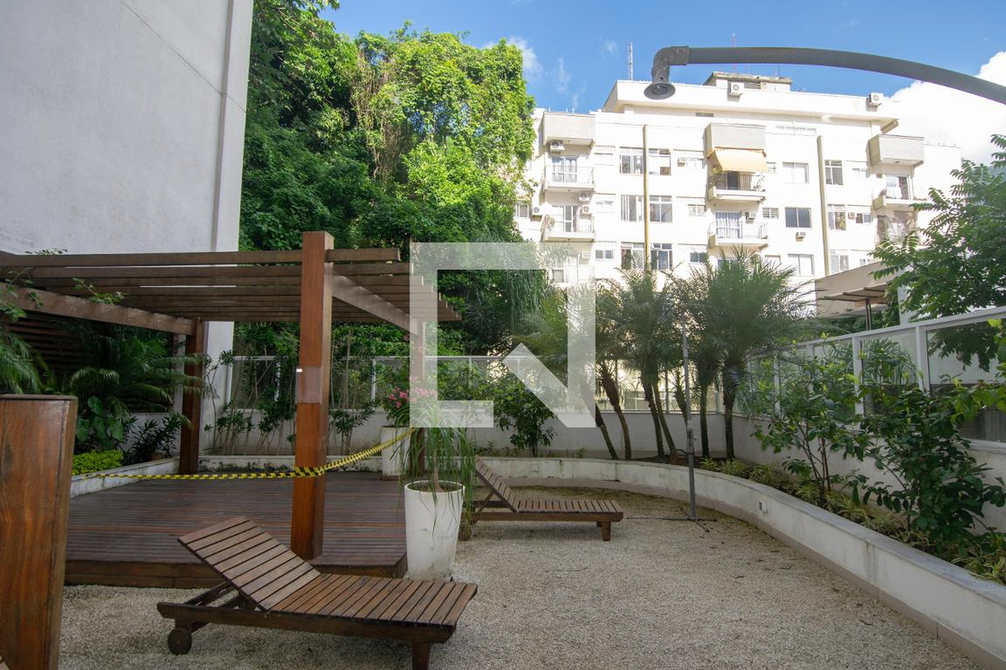 Área Externa - Edifício Reserva Botafogo