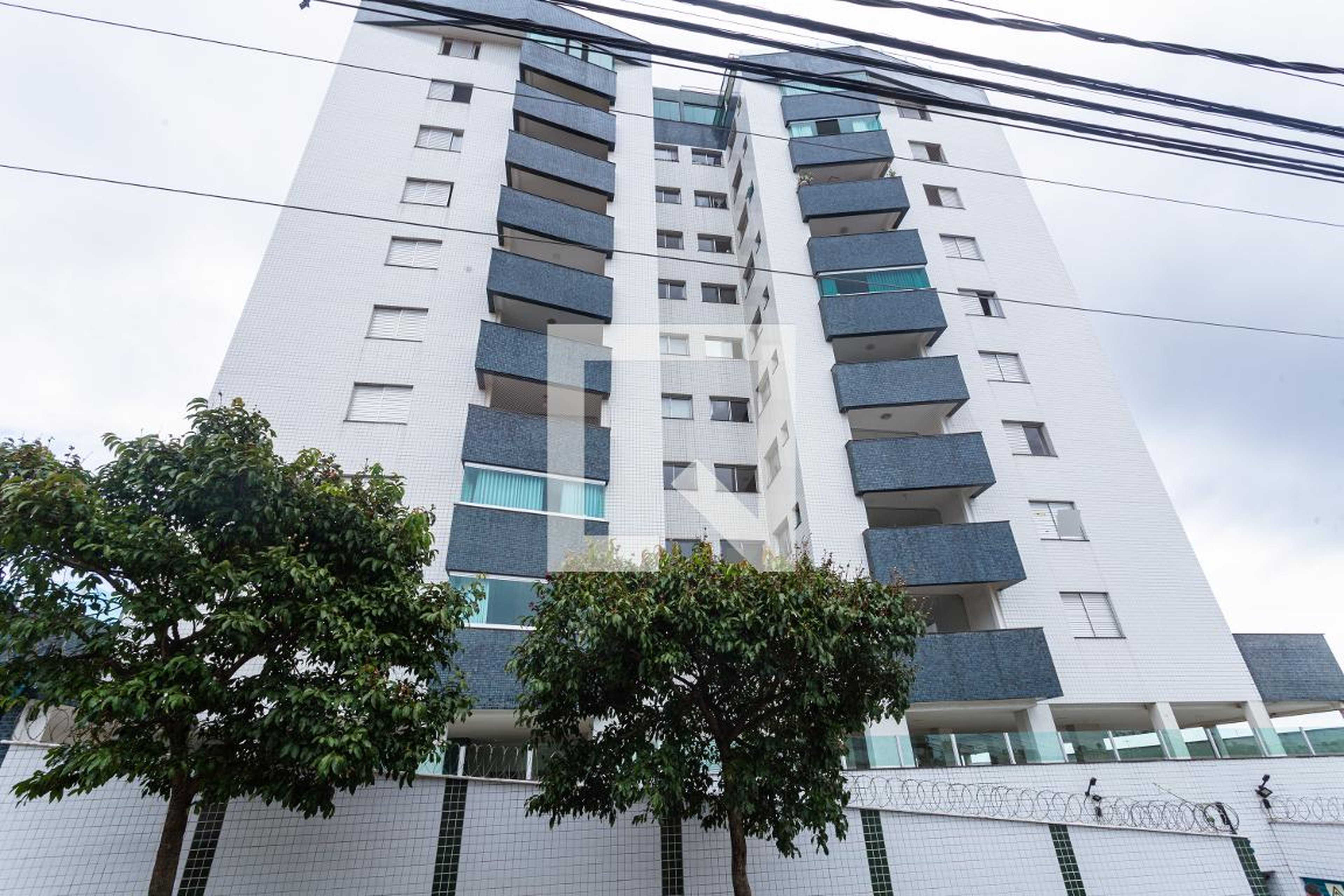 Fachada Edifício Jardins Dorinha