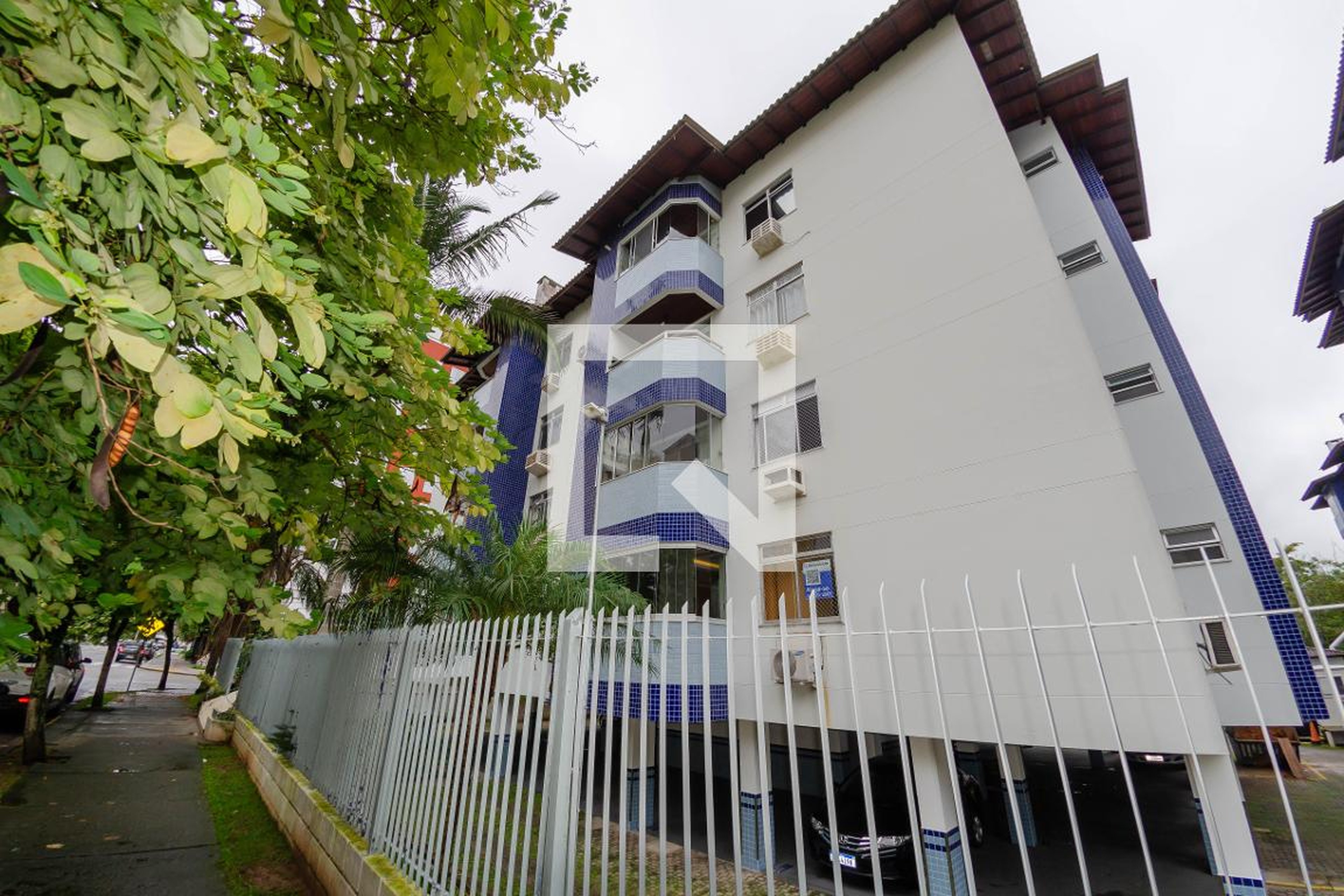 Fachada Condomínio Cantábria