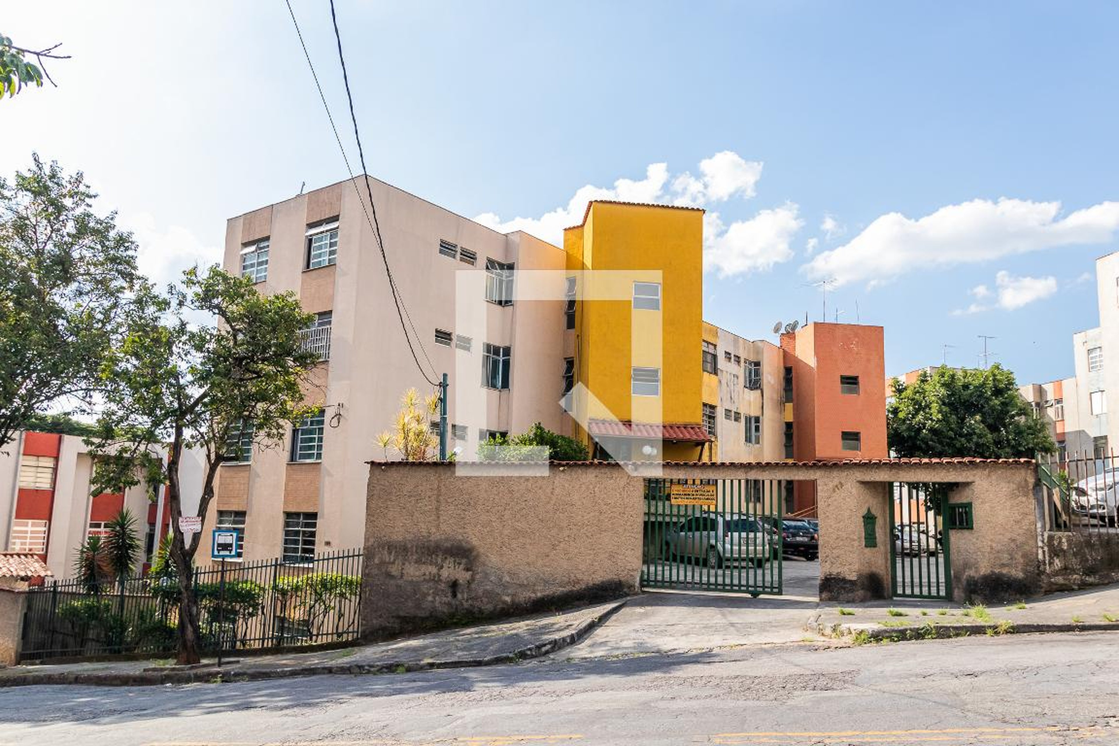 Fachada do Condomínio Condomínio São Francisco