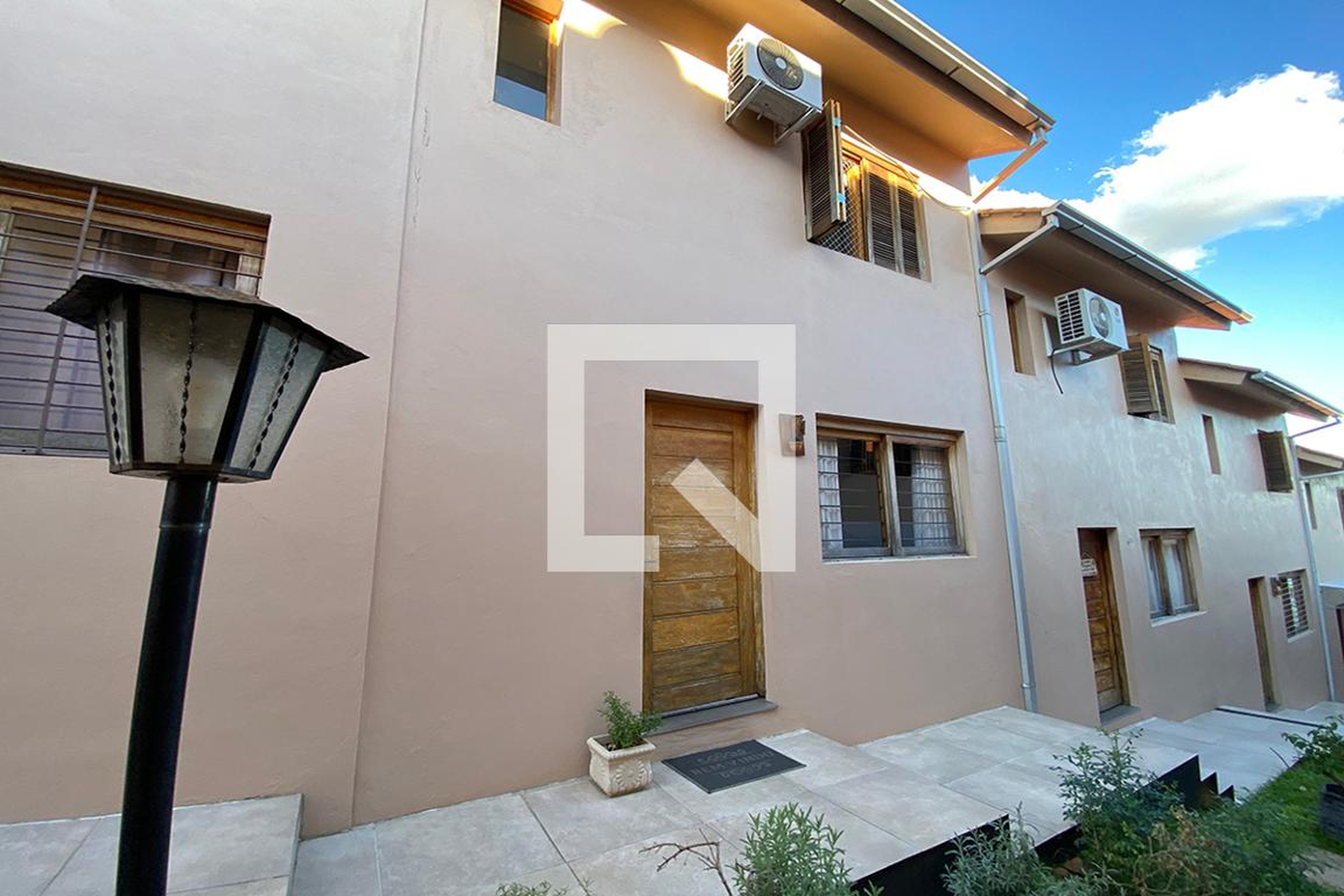 Fachada Residencial Schinke