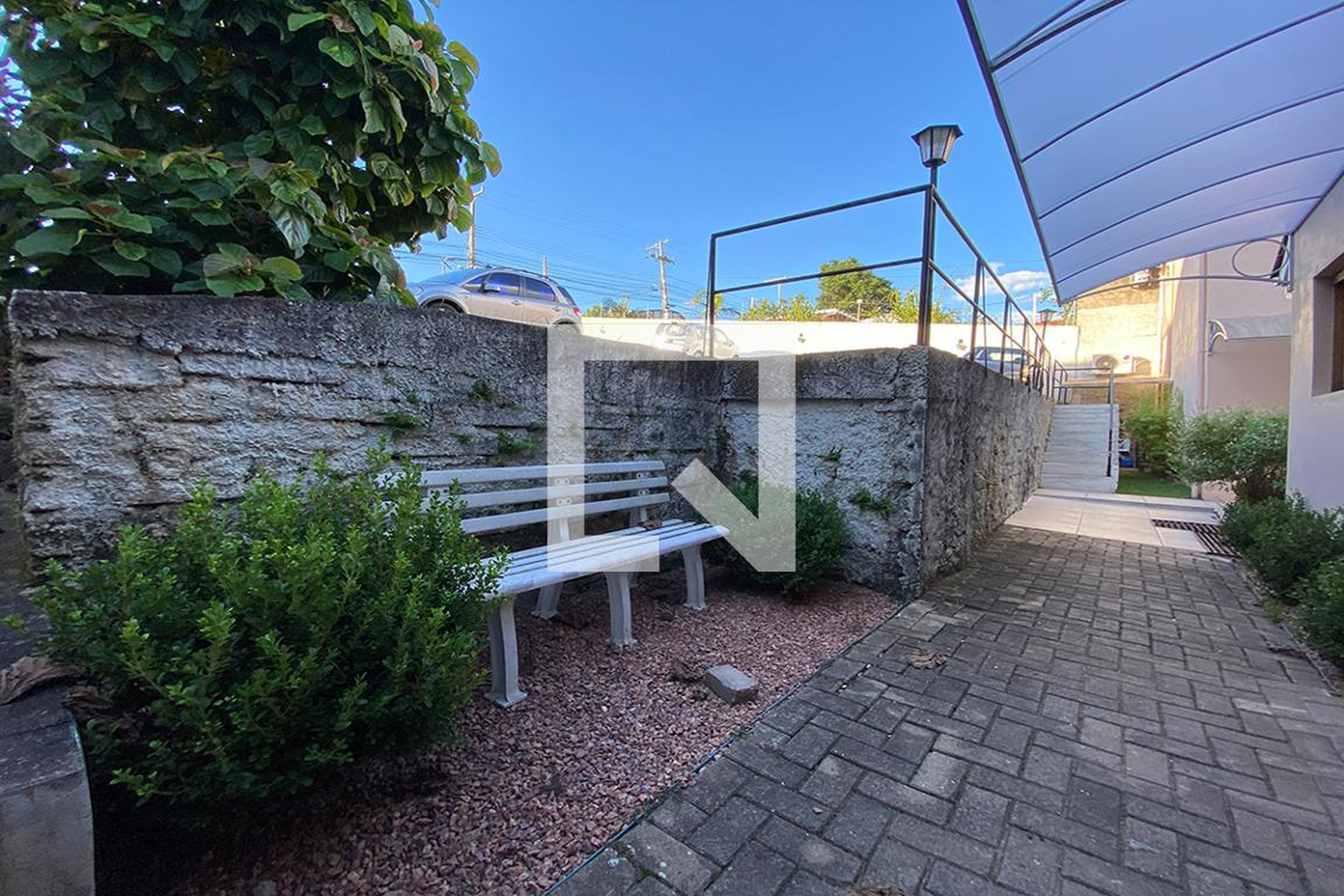 Condomínio - Residencial Schinke