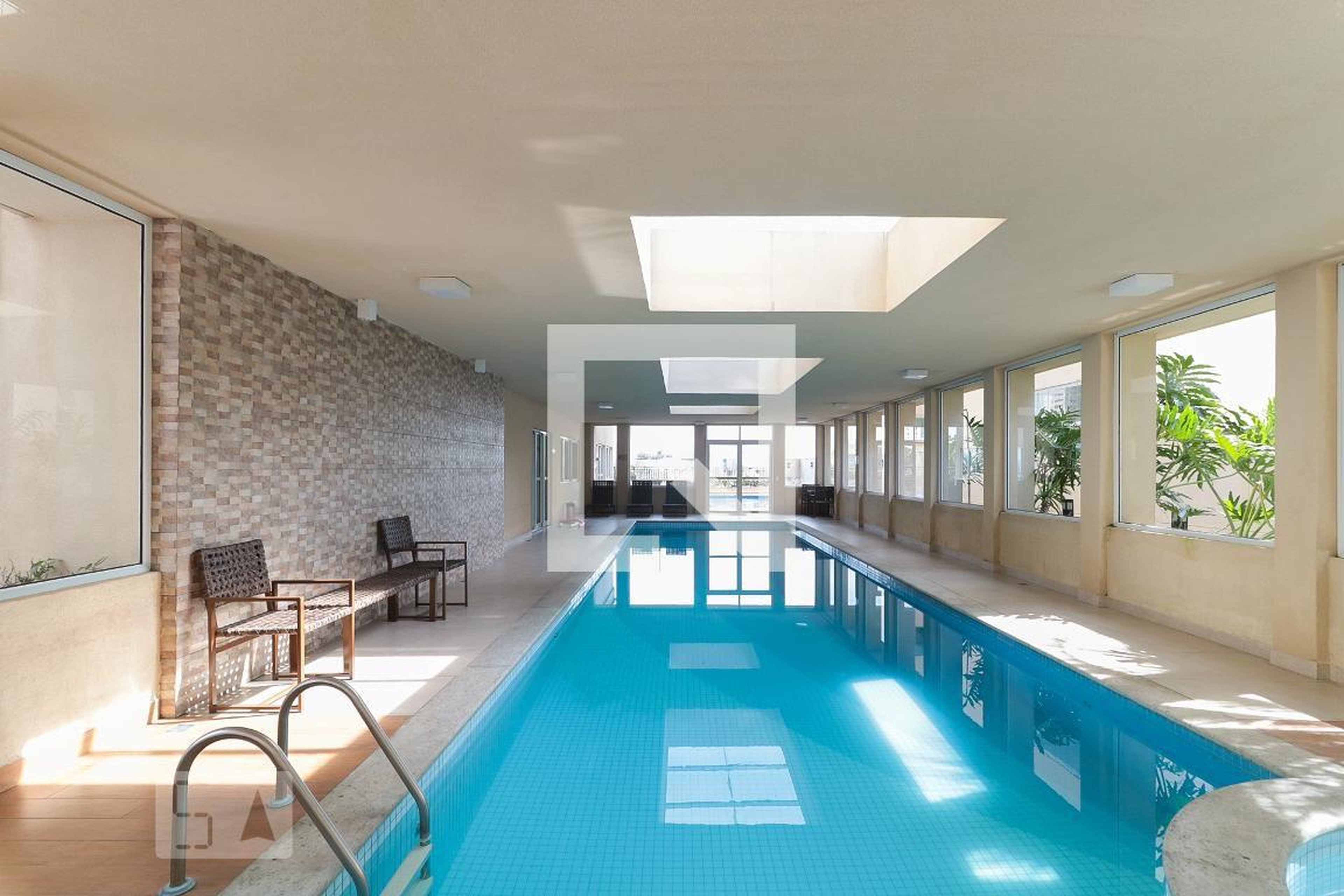 Piscina - Mont Blanc