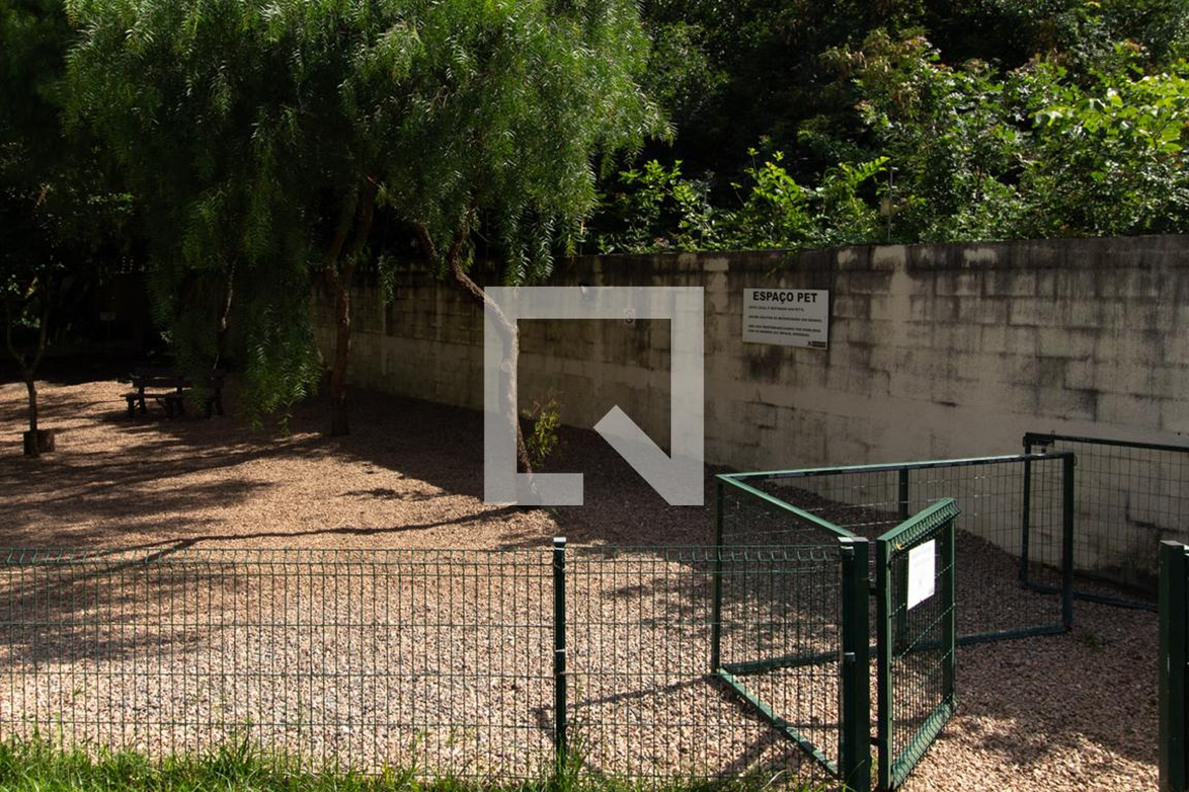 Área comum - Villagio Genova