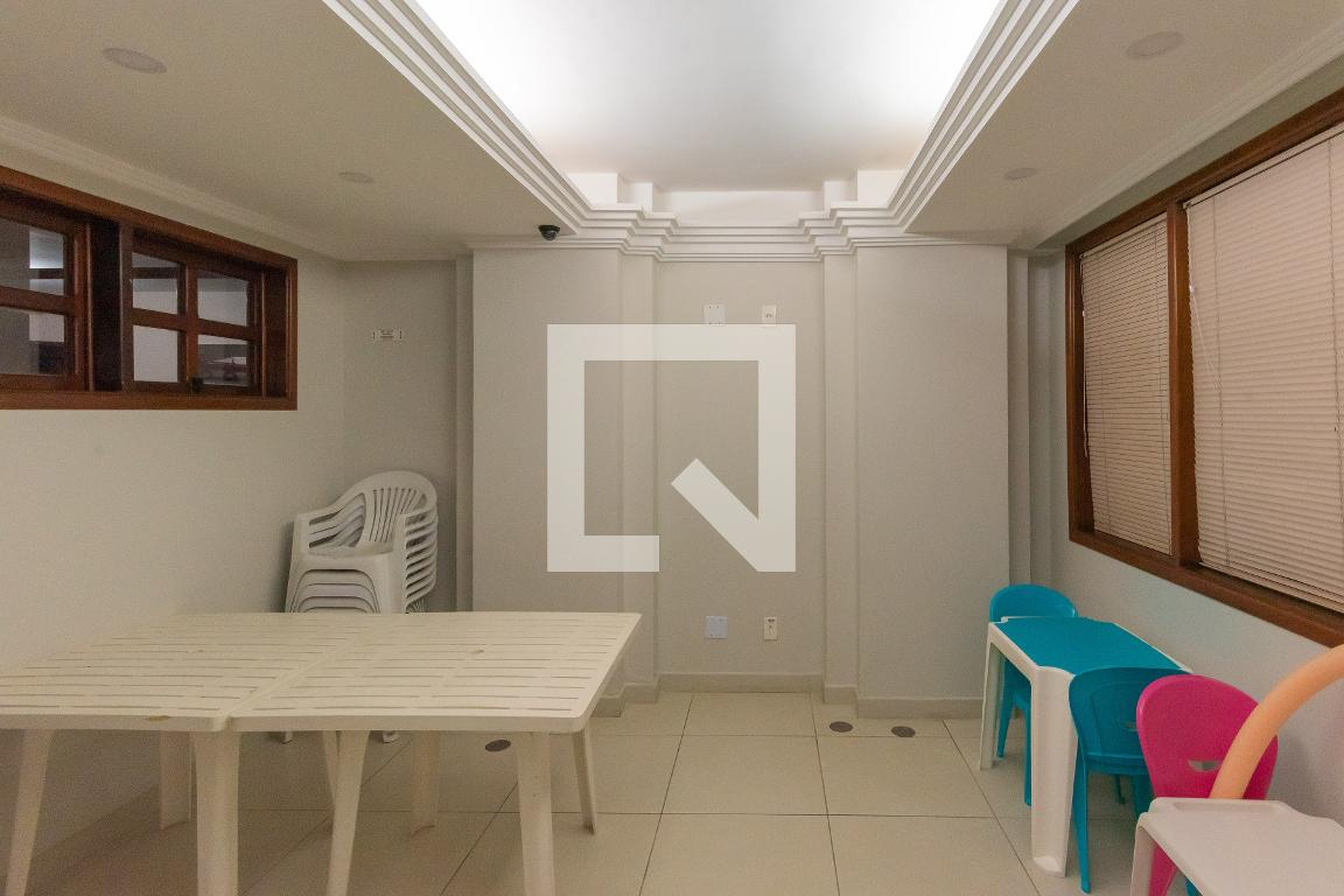 Sala de Jogos - Morada dos Ypes