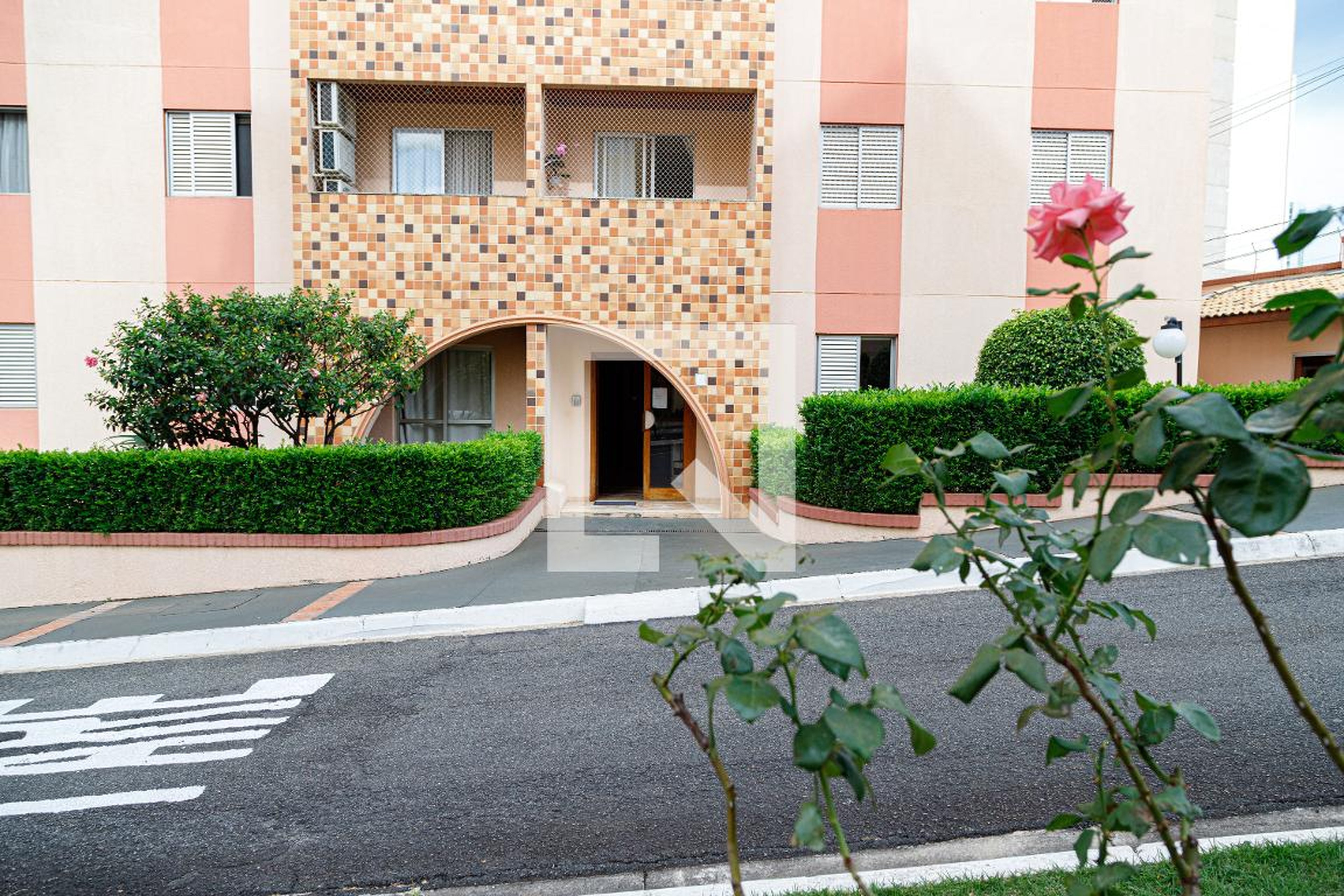 Fachada Residencial Victoria