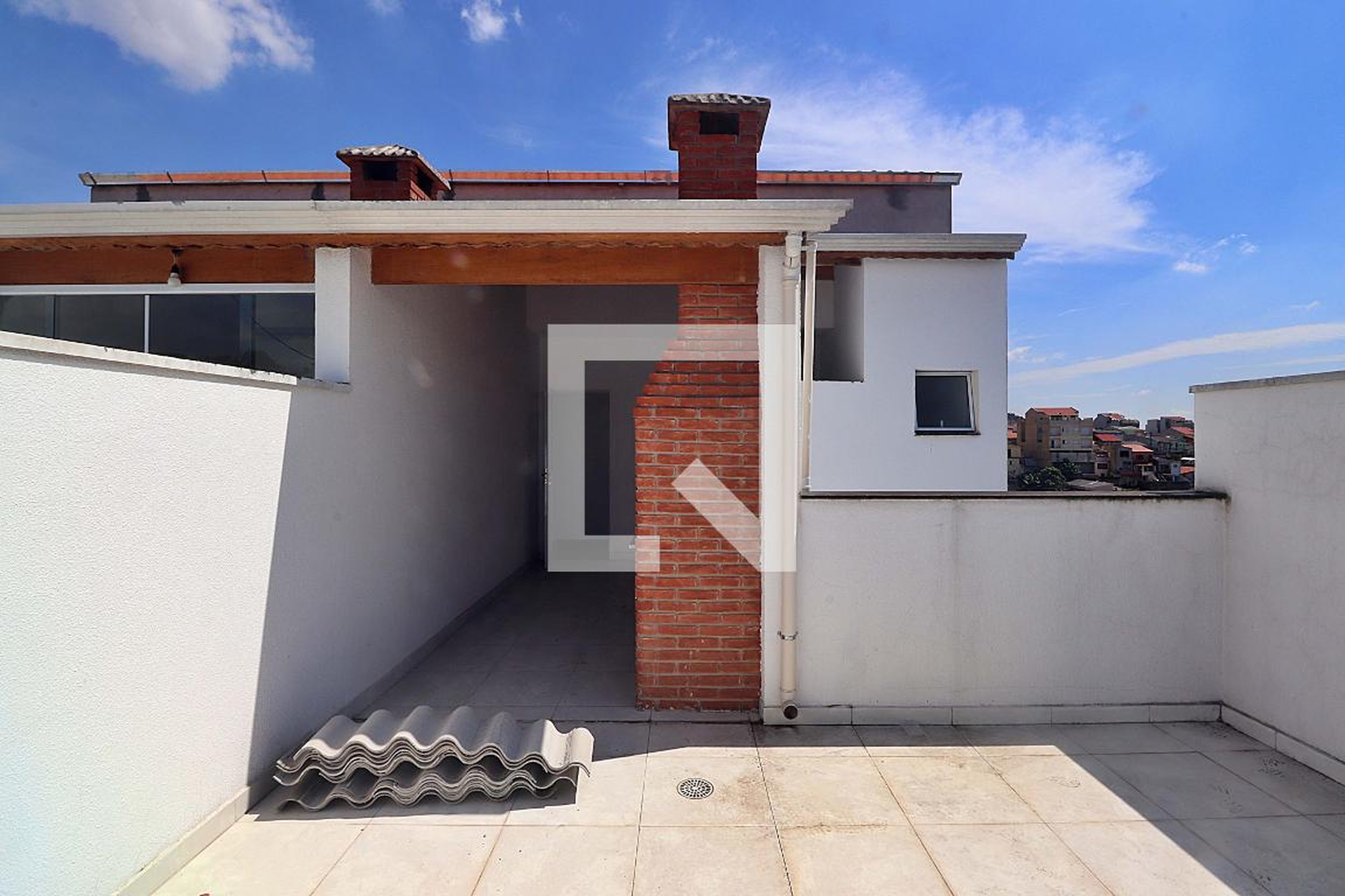 Área Externa - 