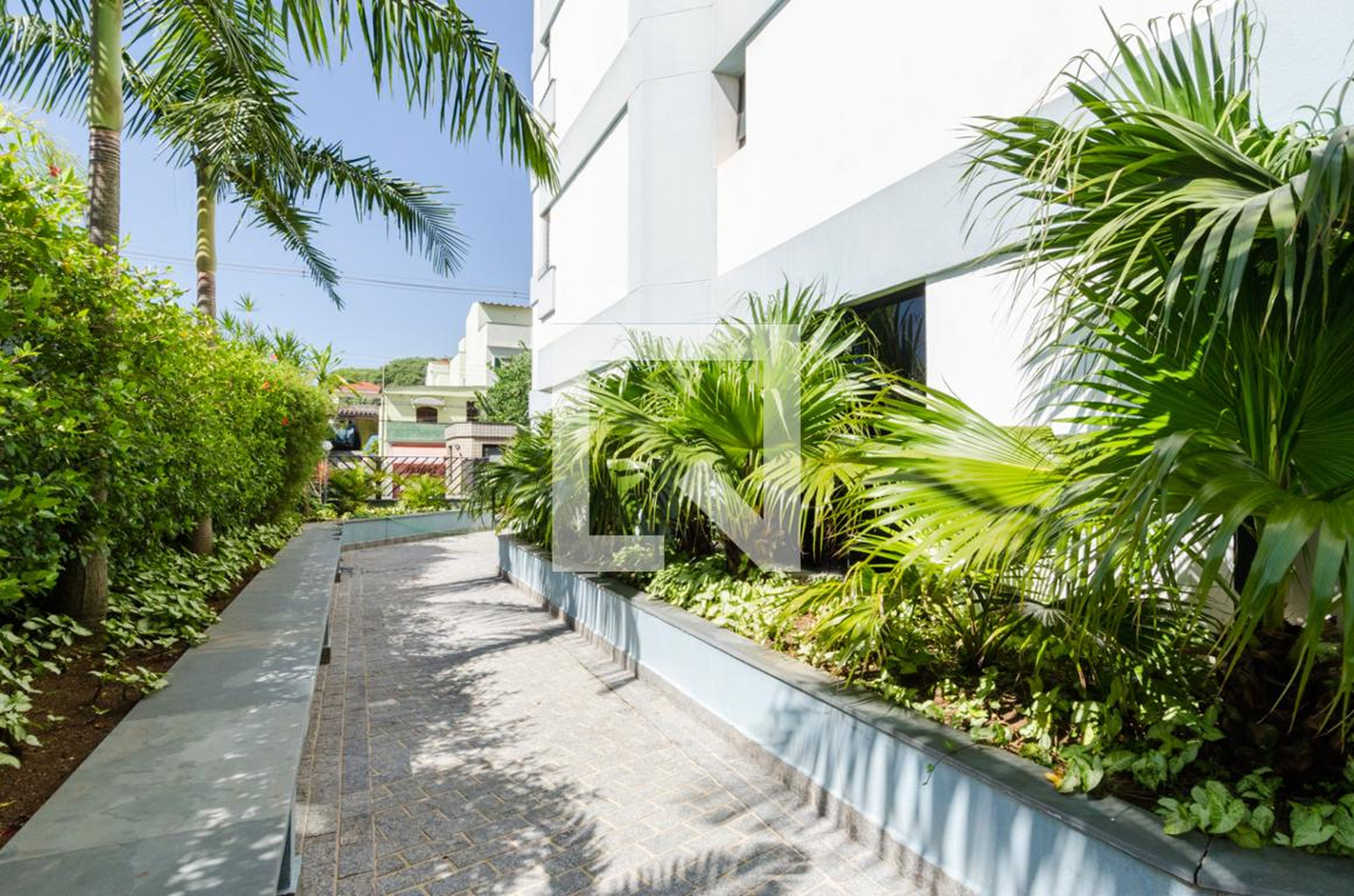 Área Externa - Edifício Papoula