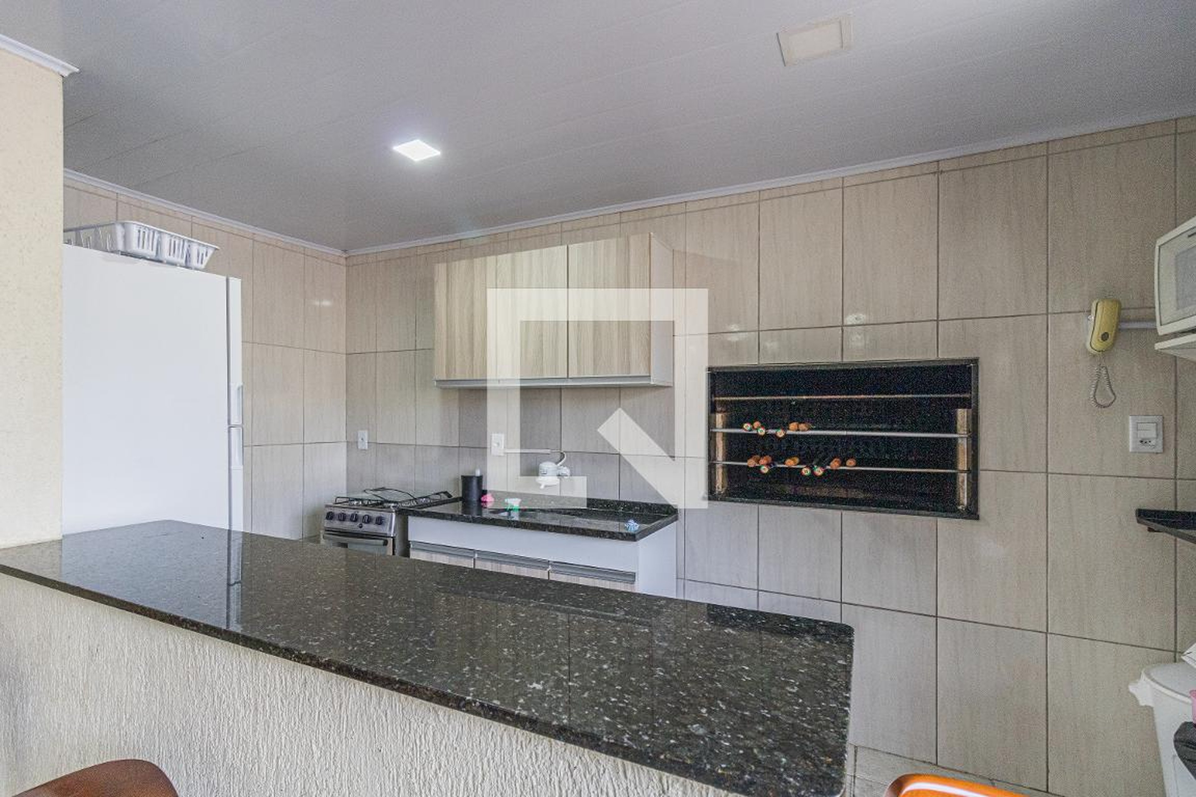 Salao de Festa - Roque Calage