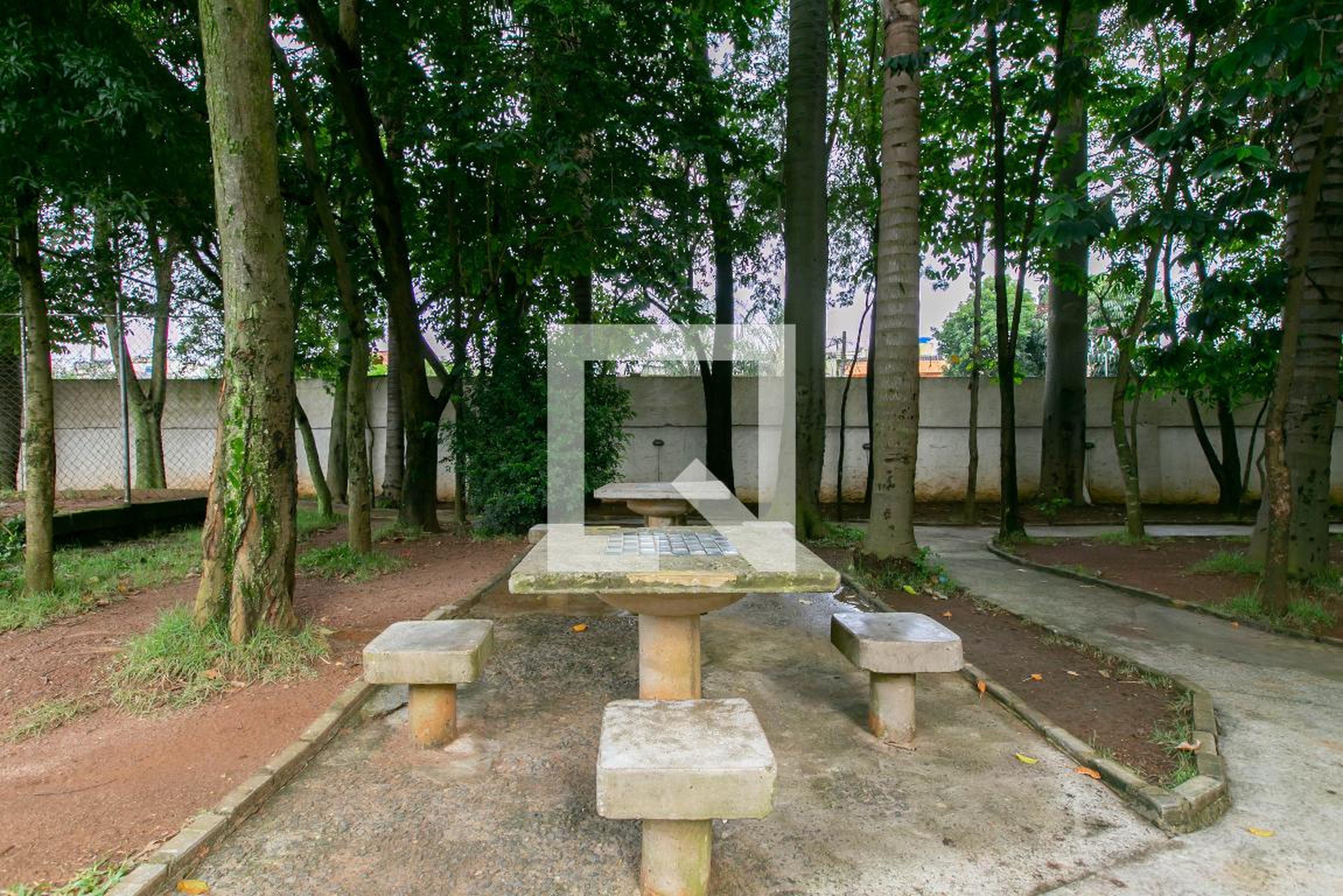 Área comum - 