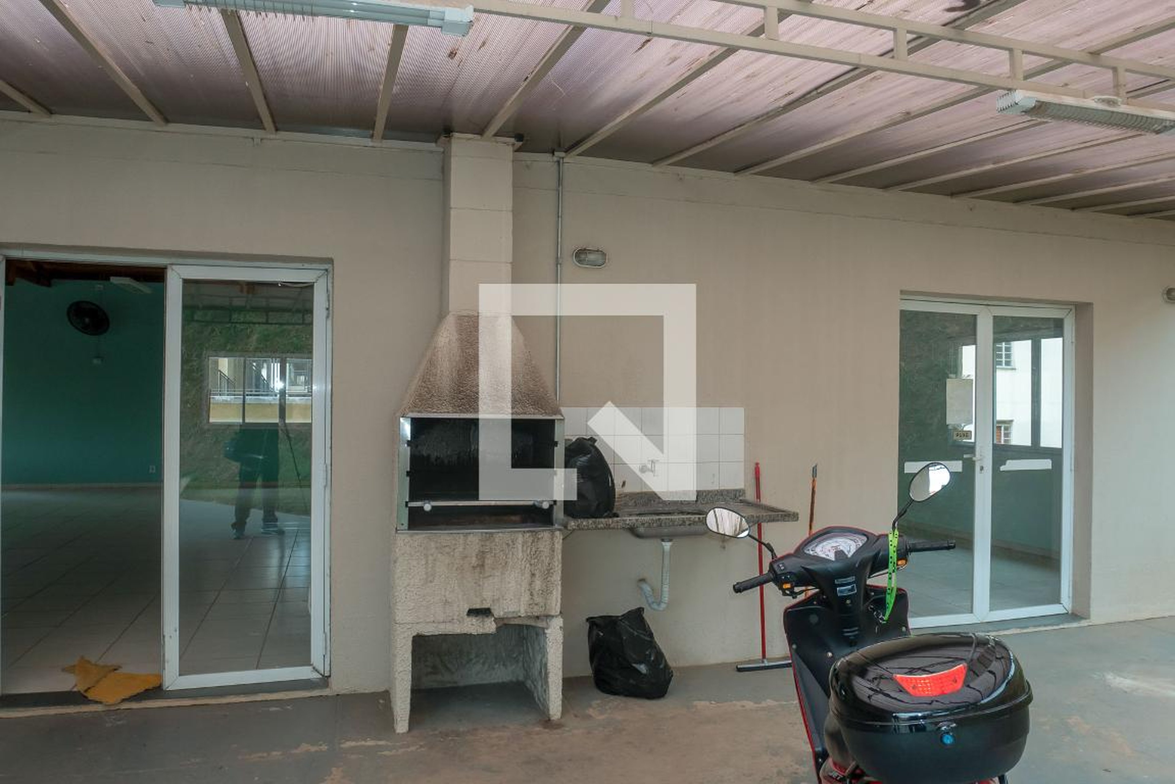 Churrasqueira - Alpha 3