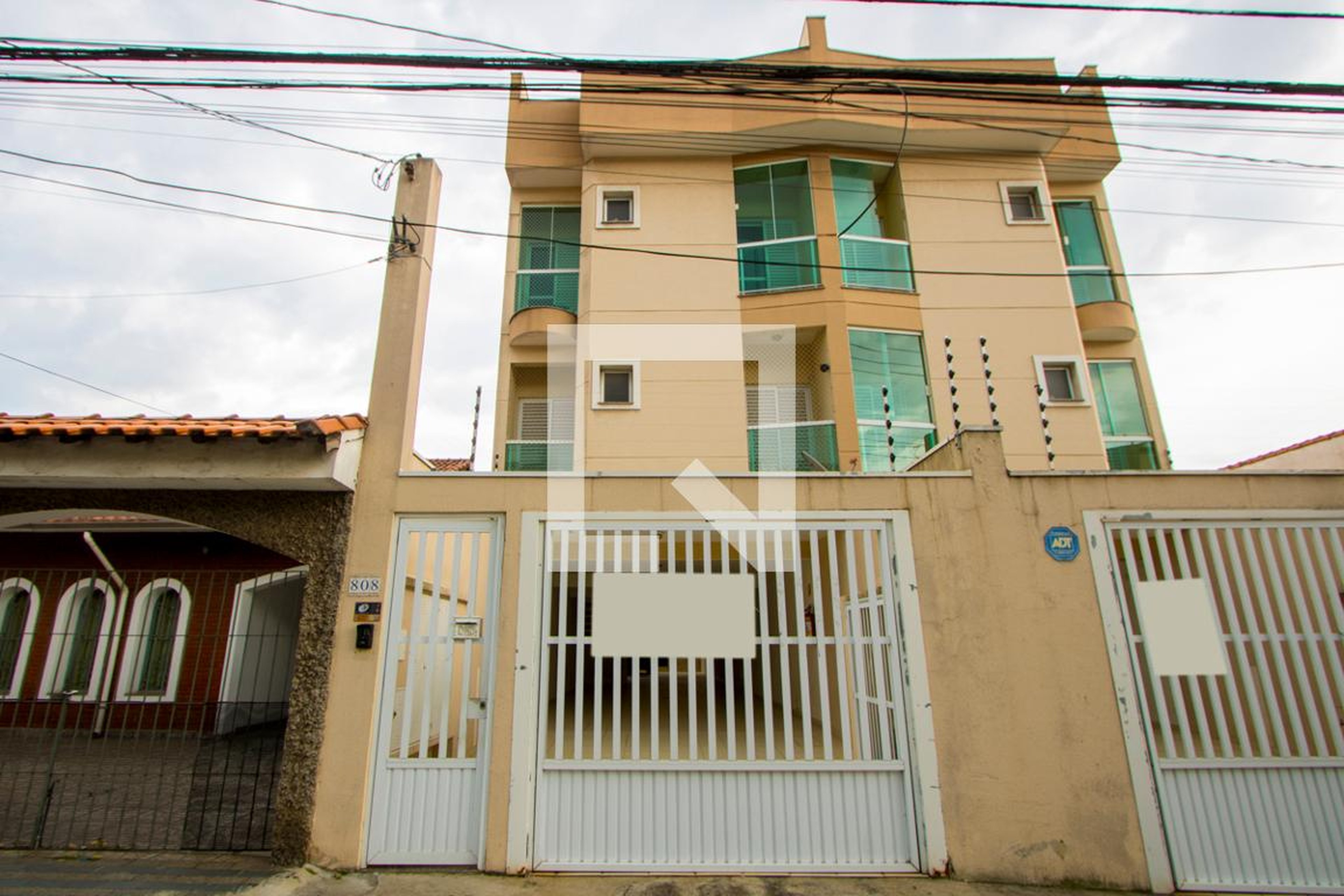 Fachada Edifício Maison Inga I