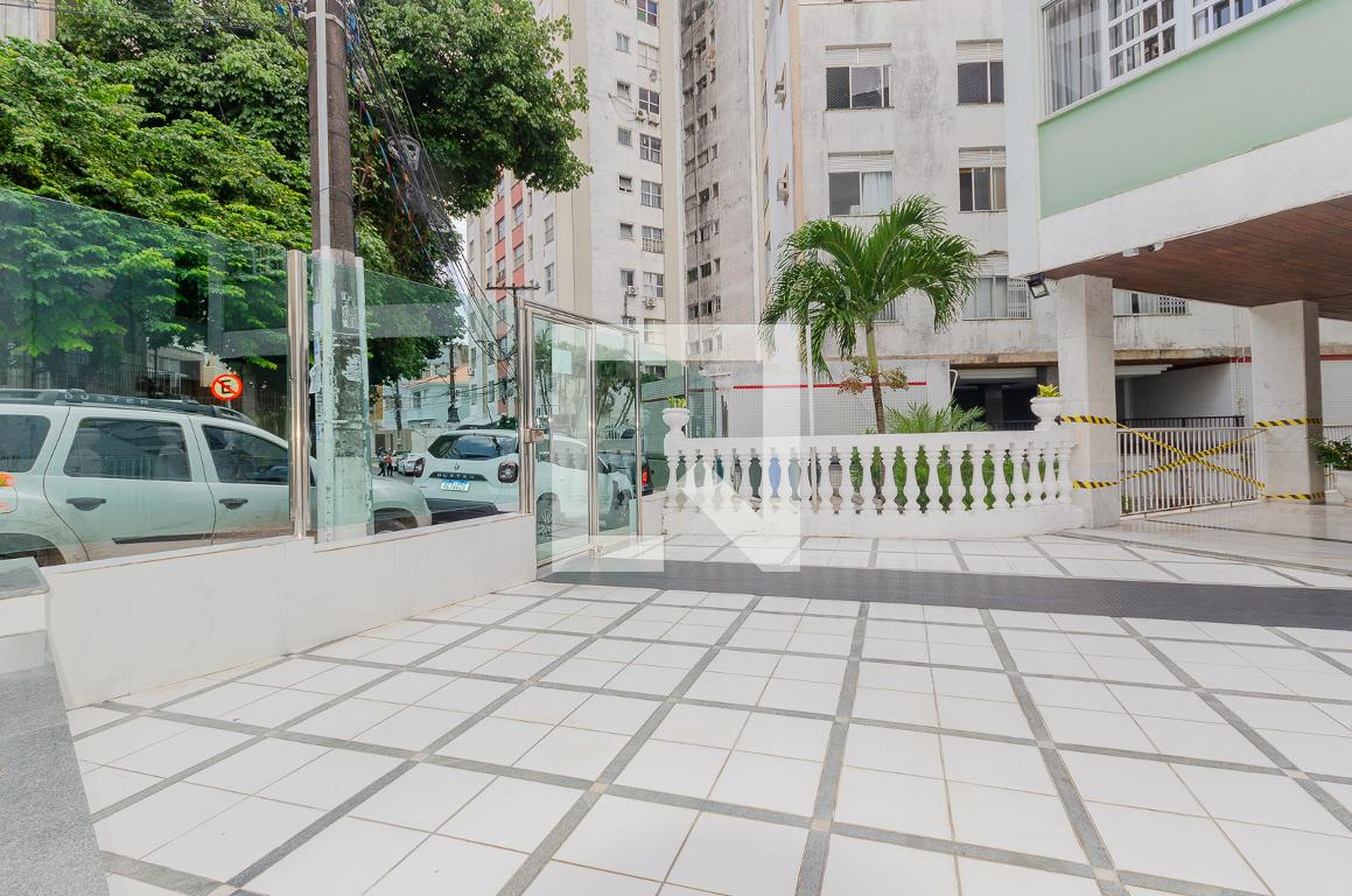 Área Comum - El Prado