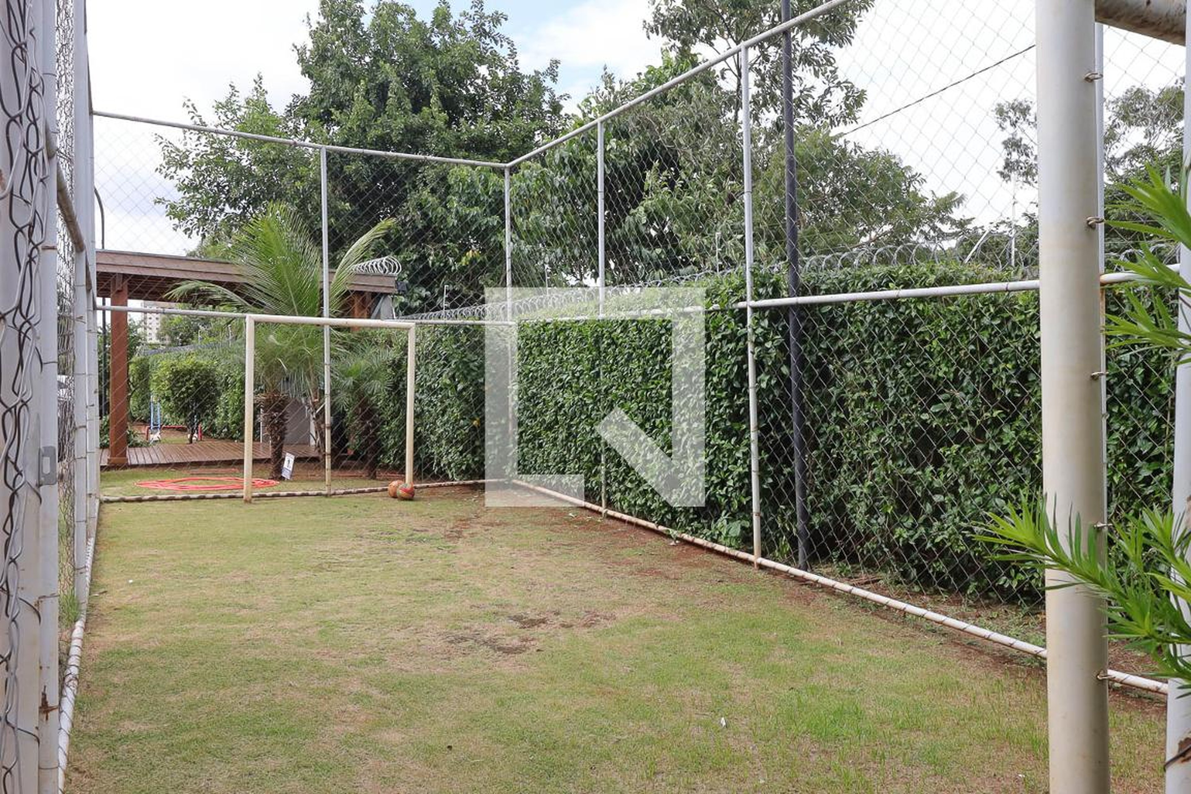 Campo de Futebol - Parc Villa