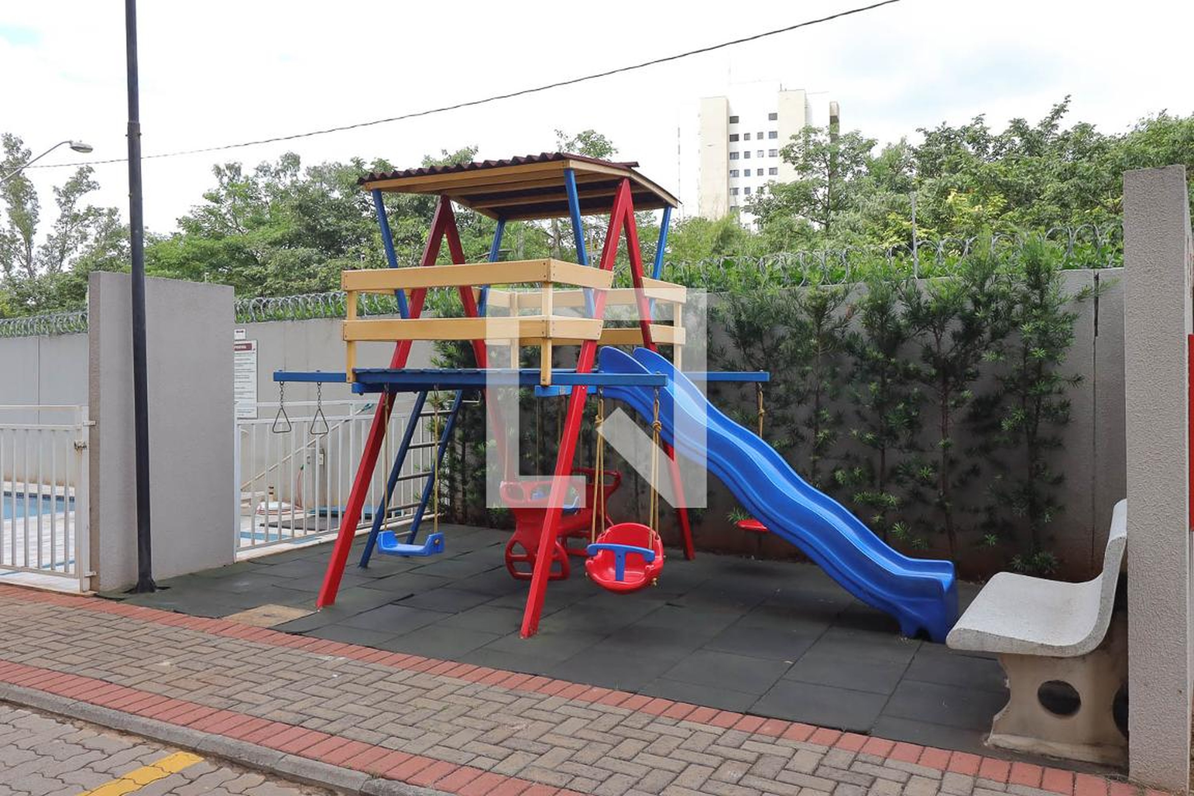 Playground - Parc Villa