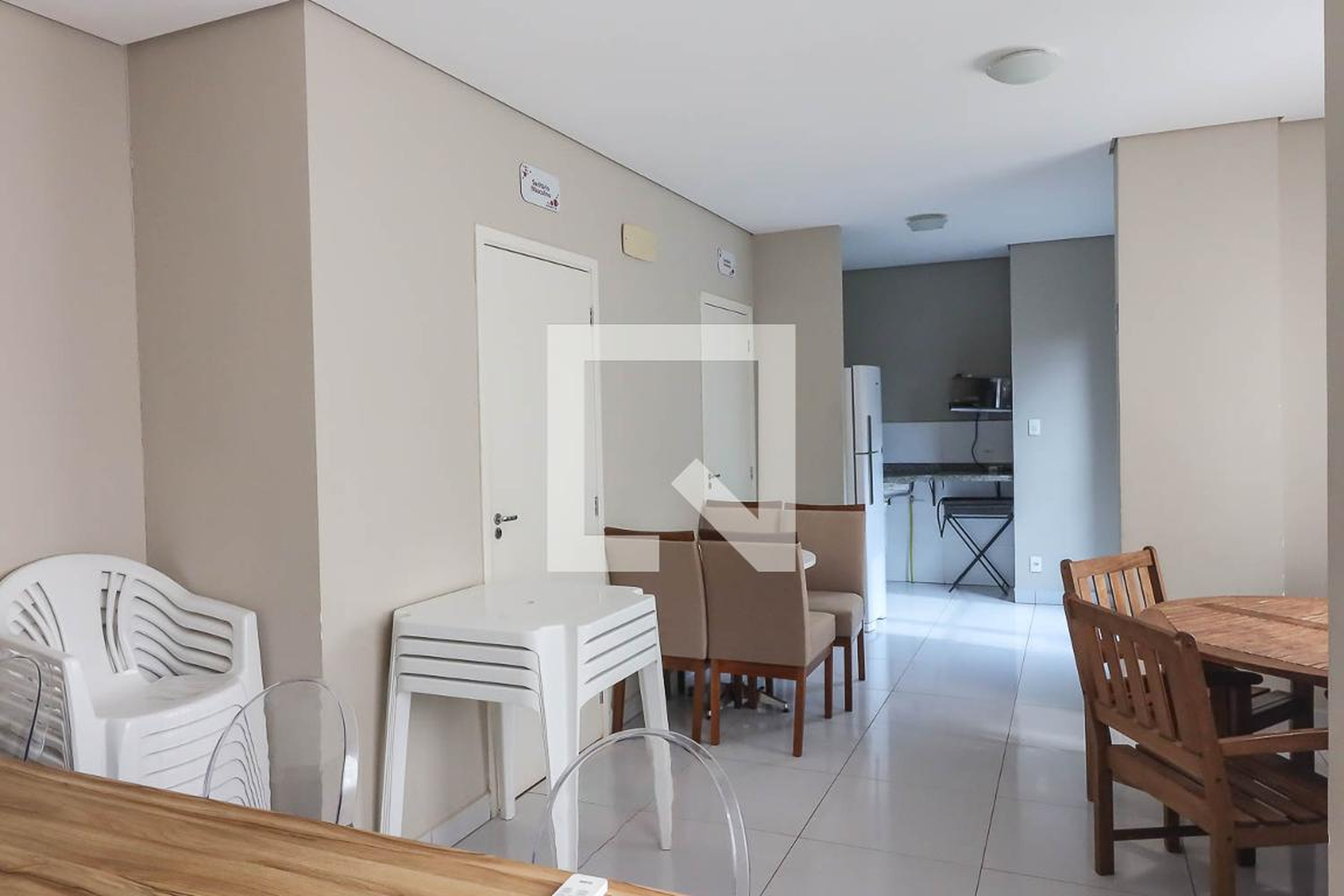 Salão de Festas - Parc Villa