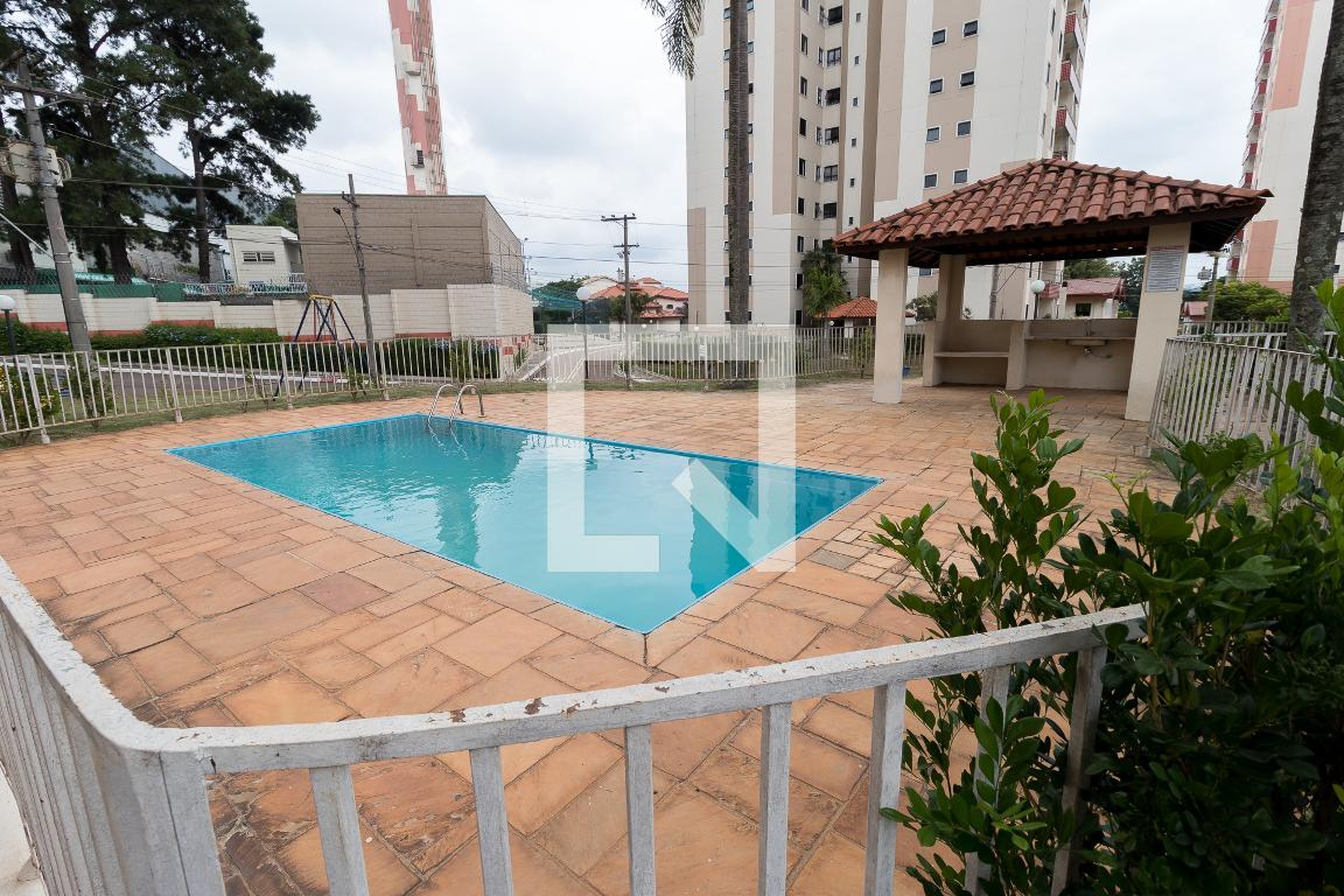 Piscina - Passargada