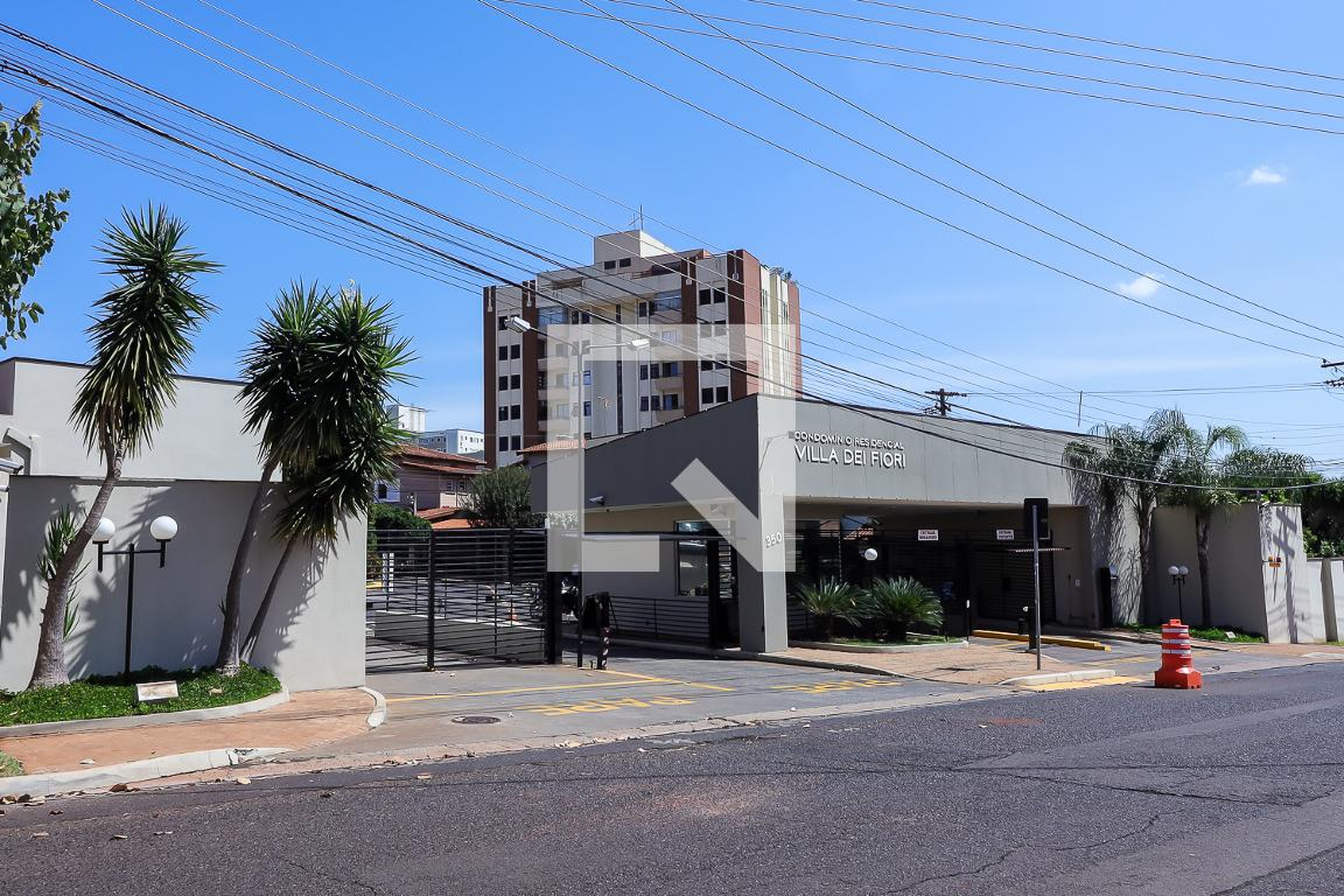 Portaria Condomínio em Avenida Guilhermina Cunha Coelho, 585