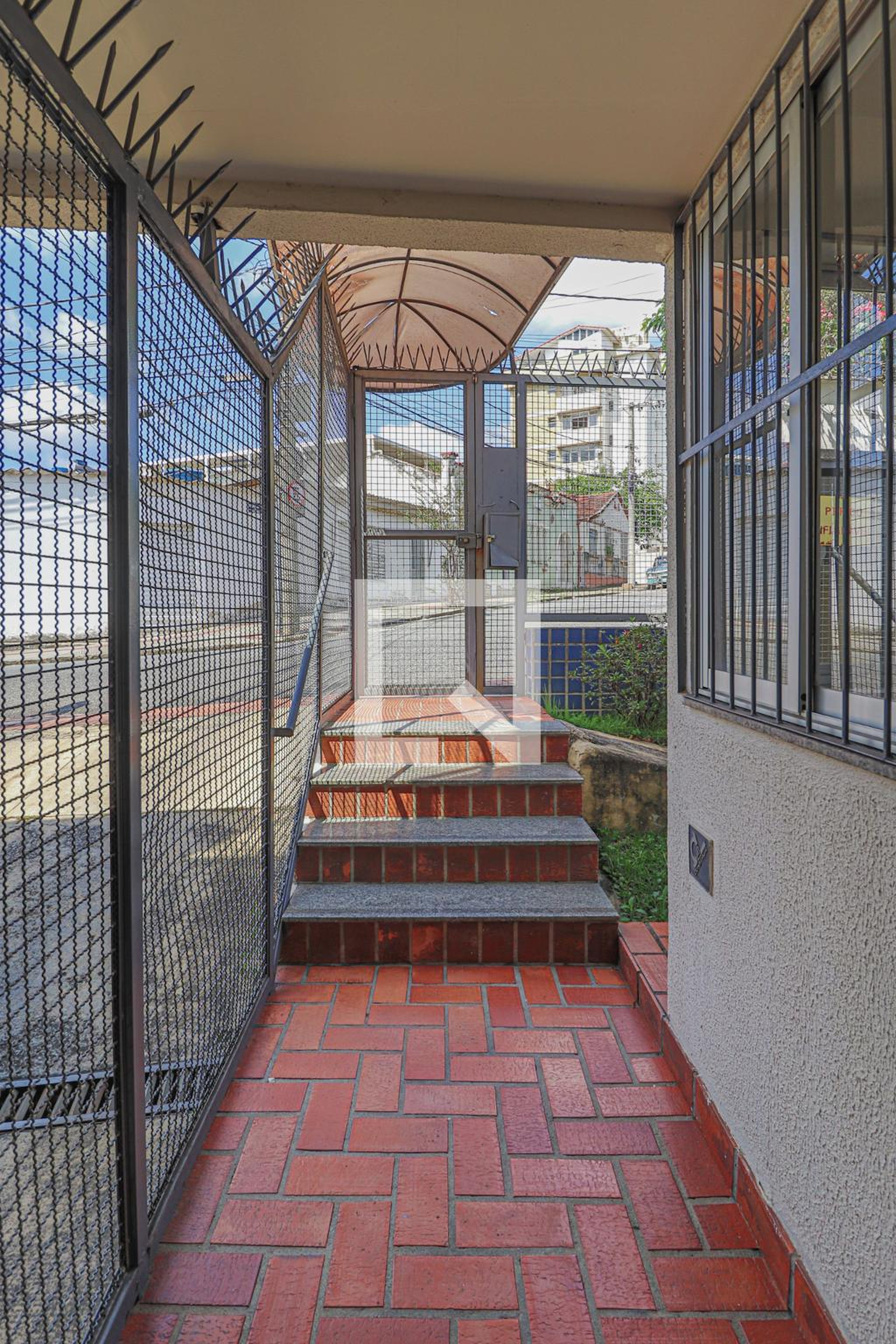 Hall de Entrada - Edifício Bruno Bertu Resende