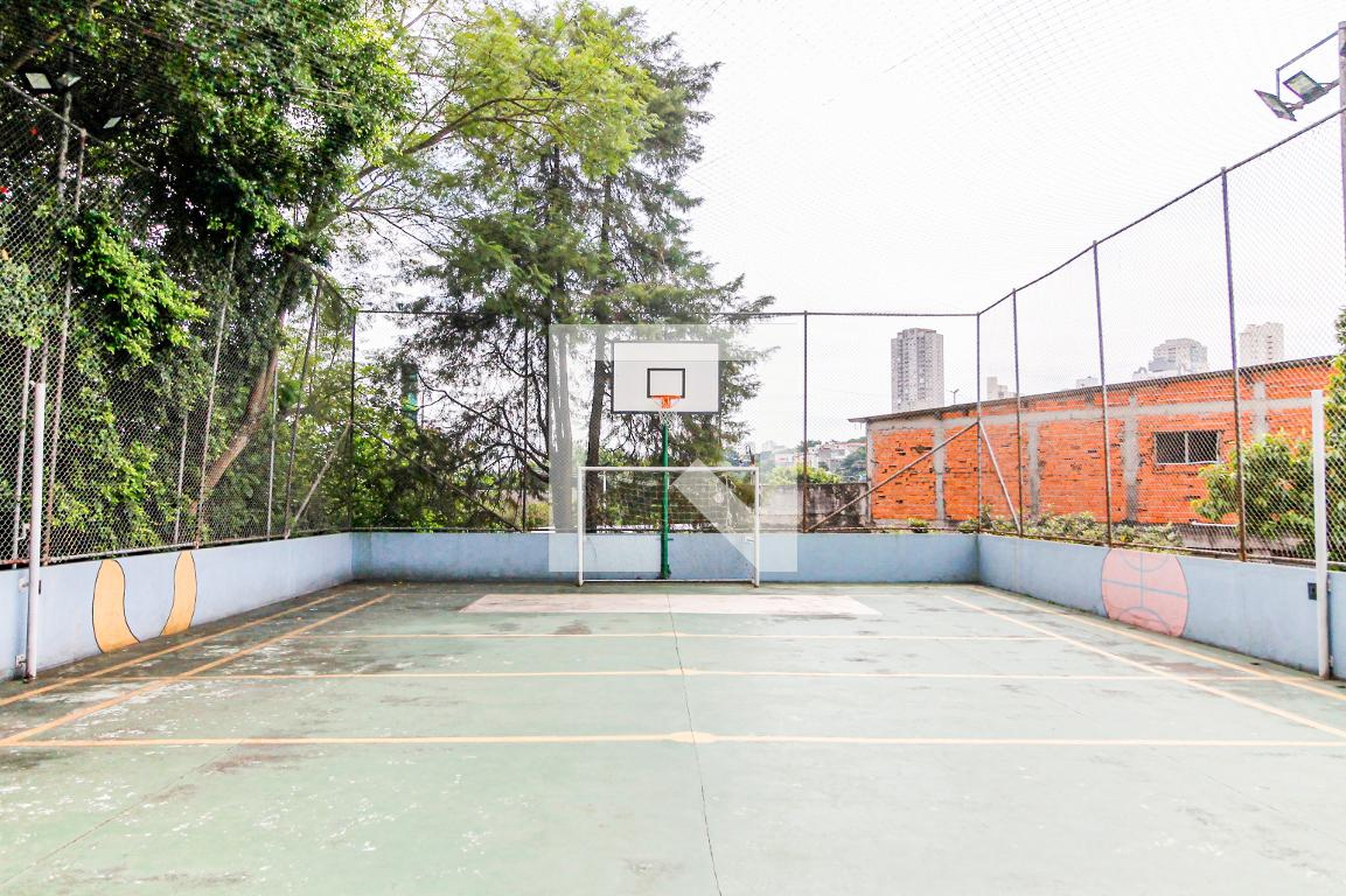 Quadra Esportiva - Place Vedome