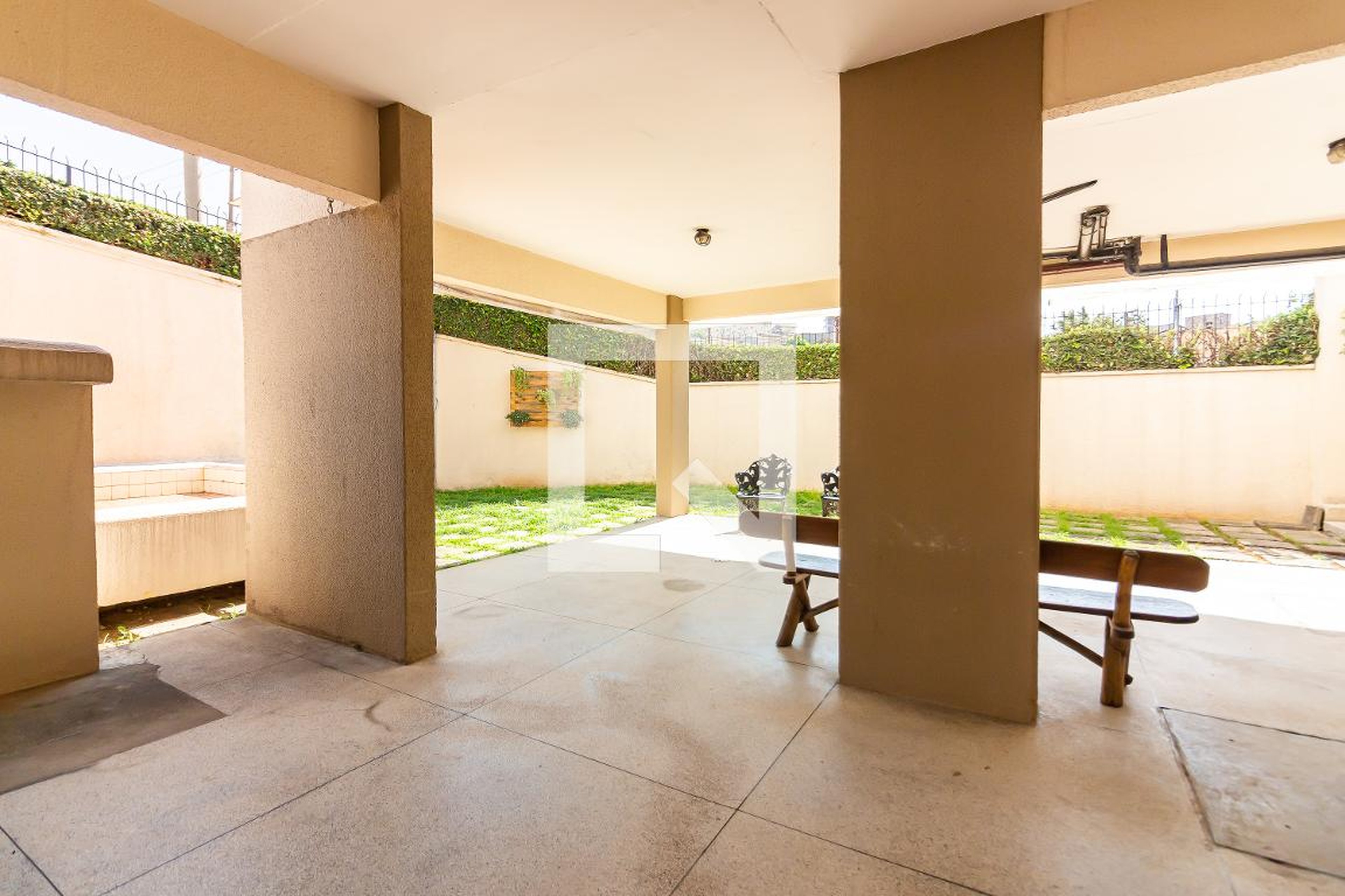 Salão de Festas - Morada dos Nobres