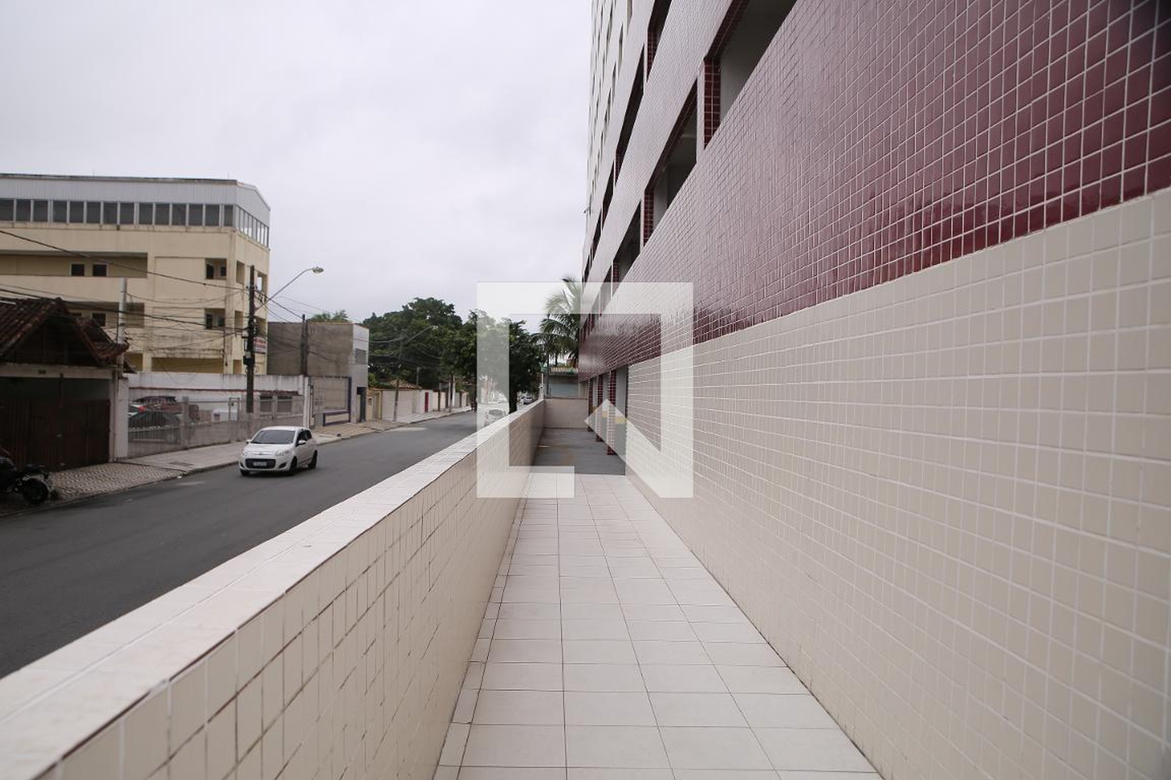 Area comum - Ubirajara Residence