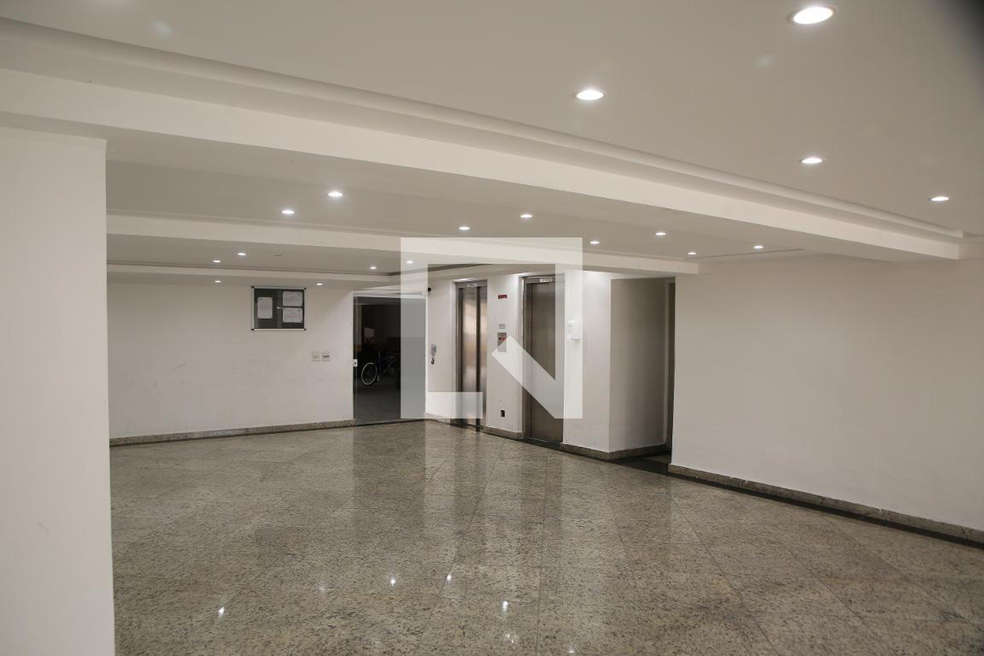 Elevador - Ubirajara Residence