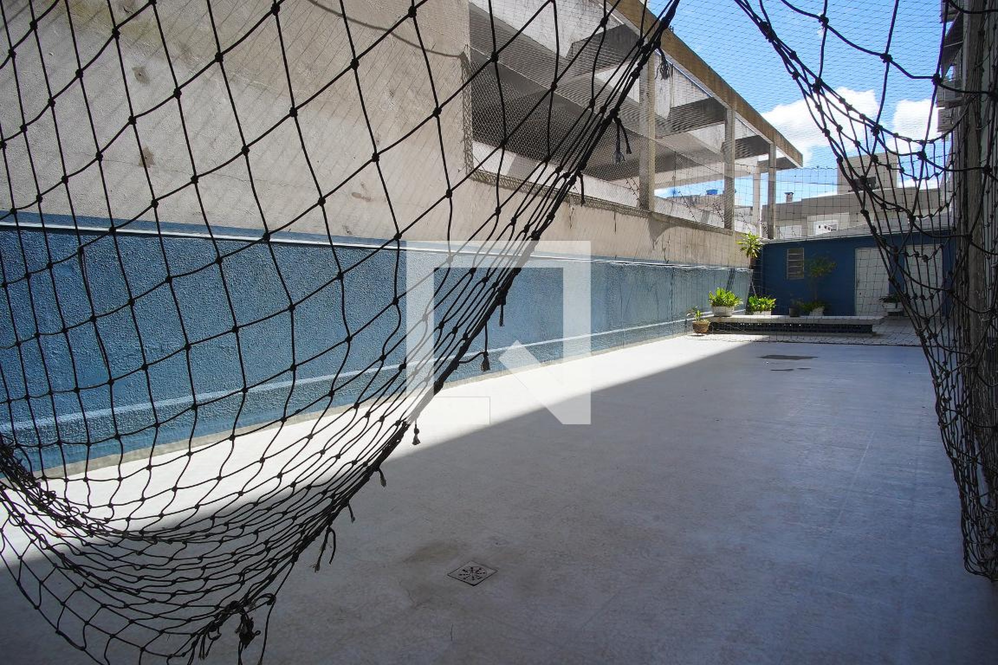 Quadra Esportiva - 