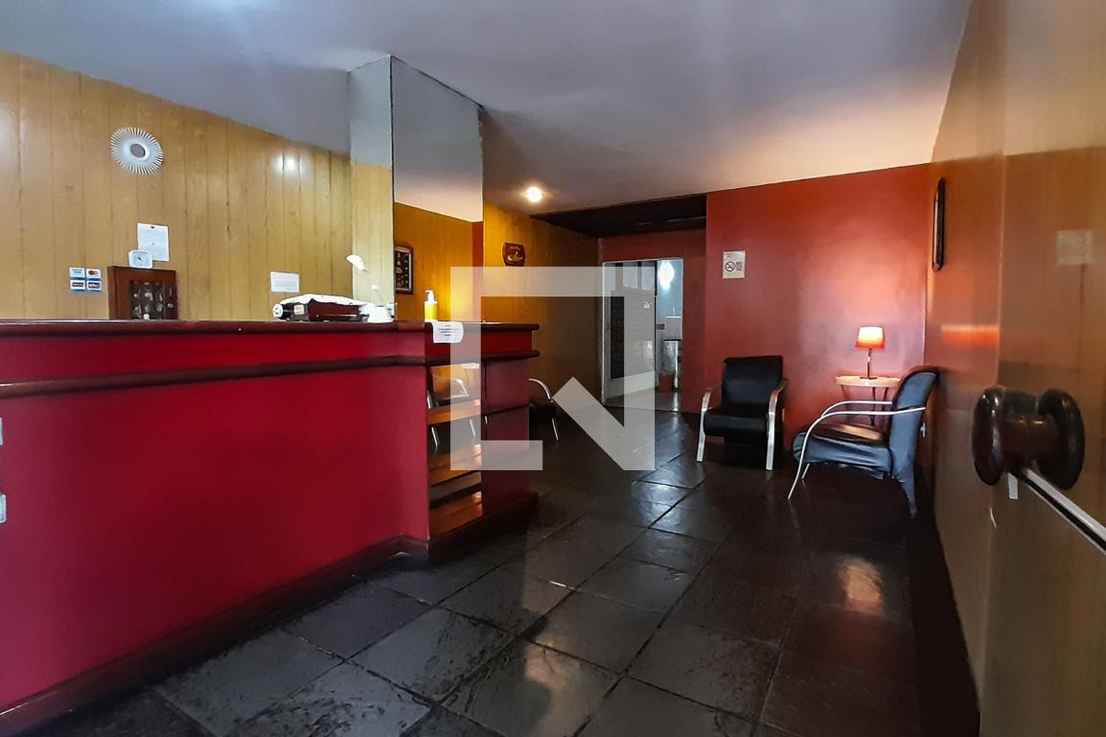 Portaria - Edifício Bacairis