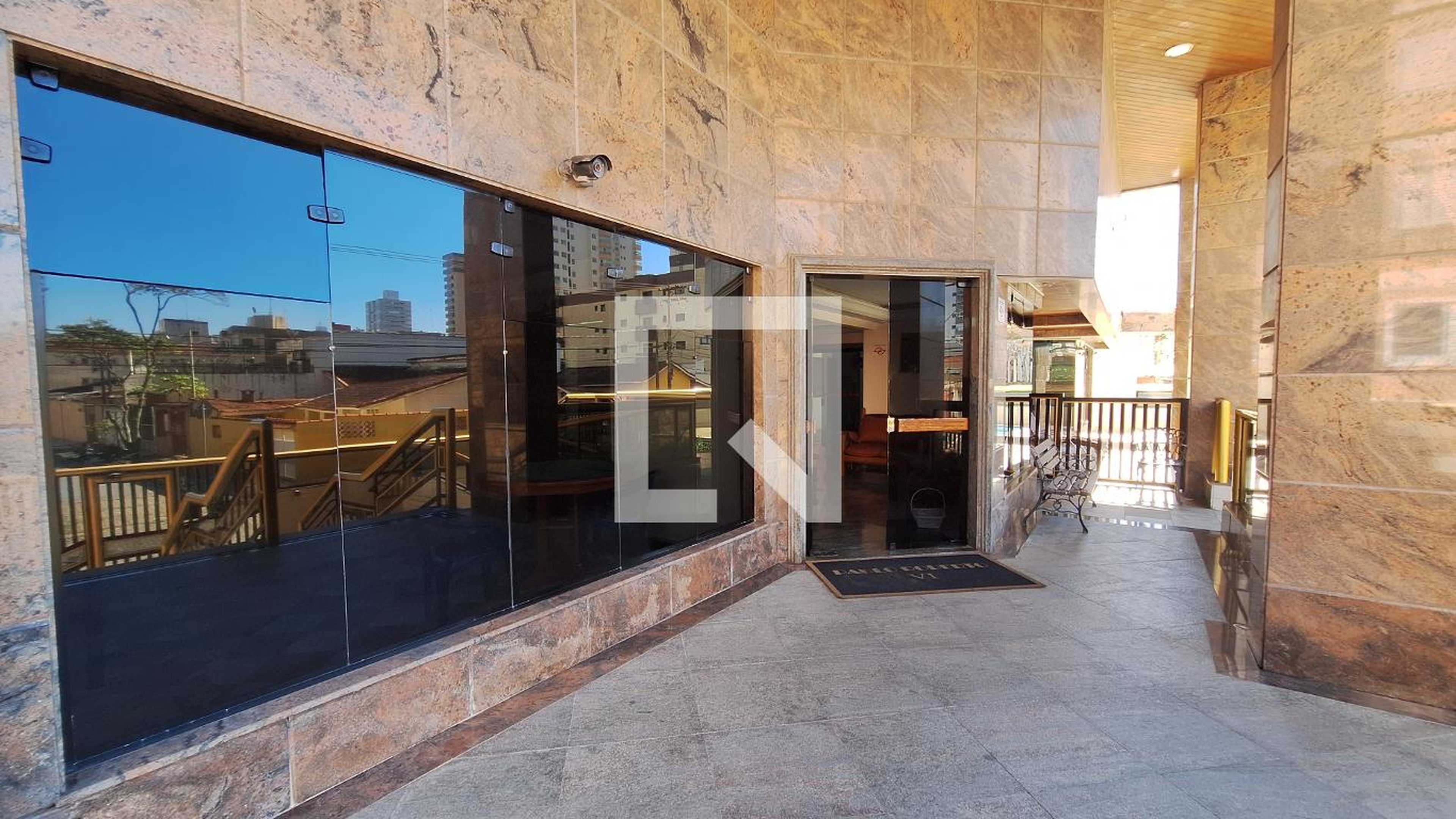 Entrada - Paulo Roberto VI