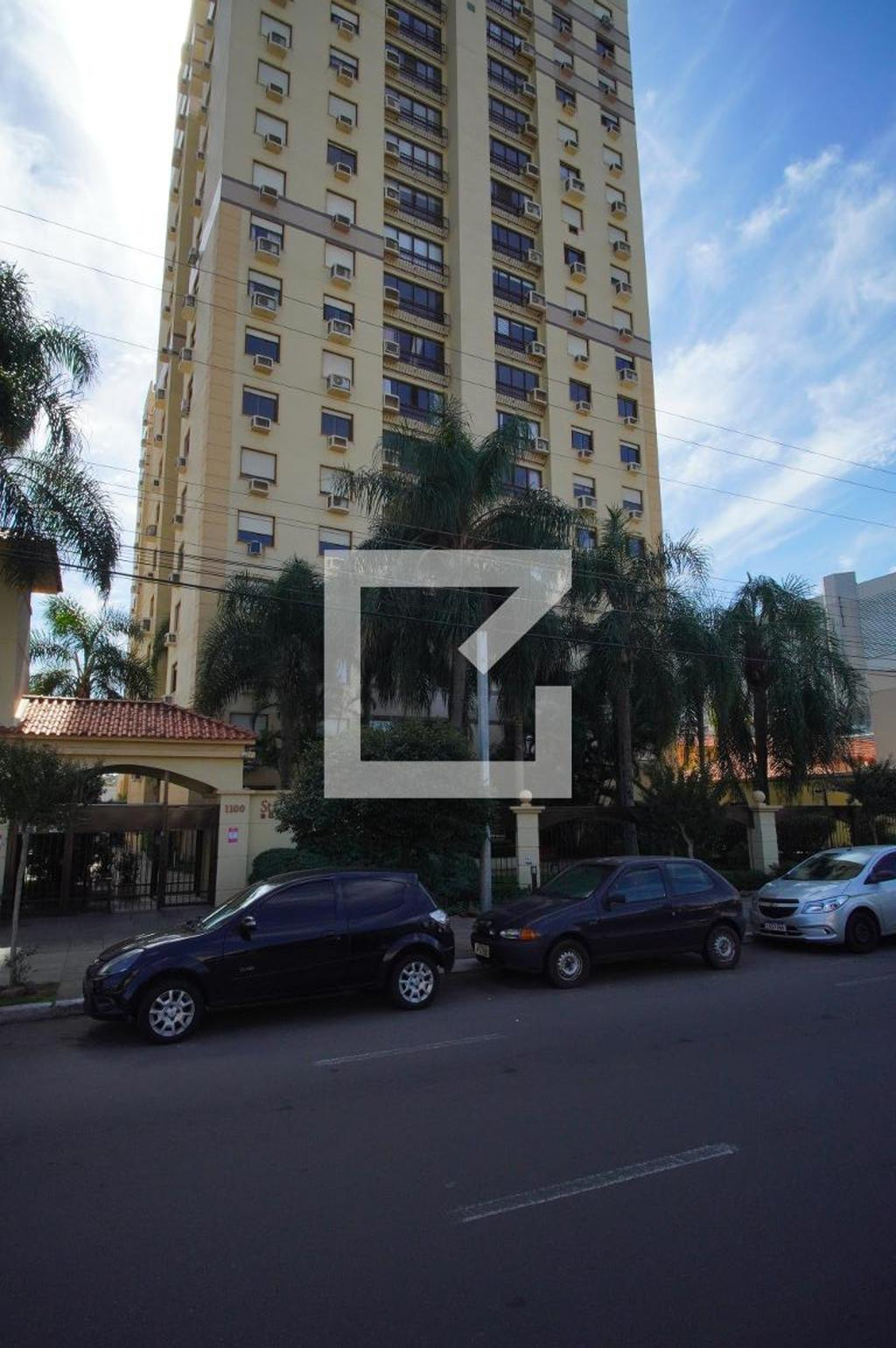 Edifício Condomínio Santa Bárbara