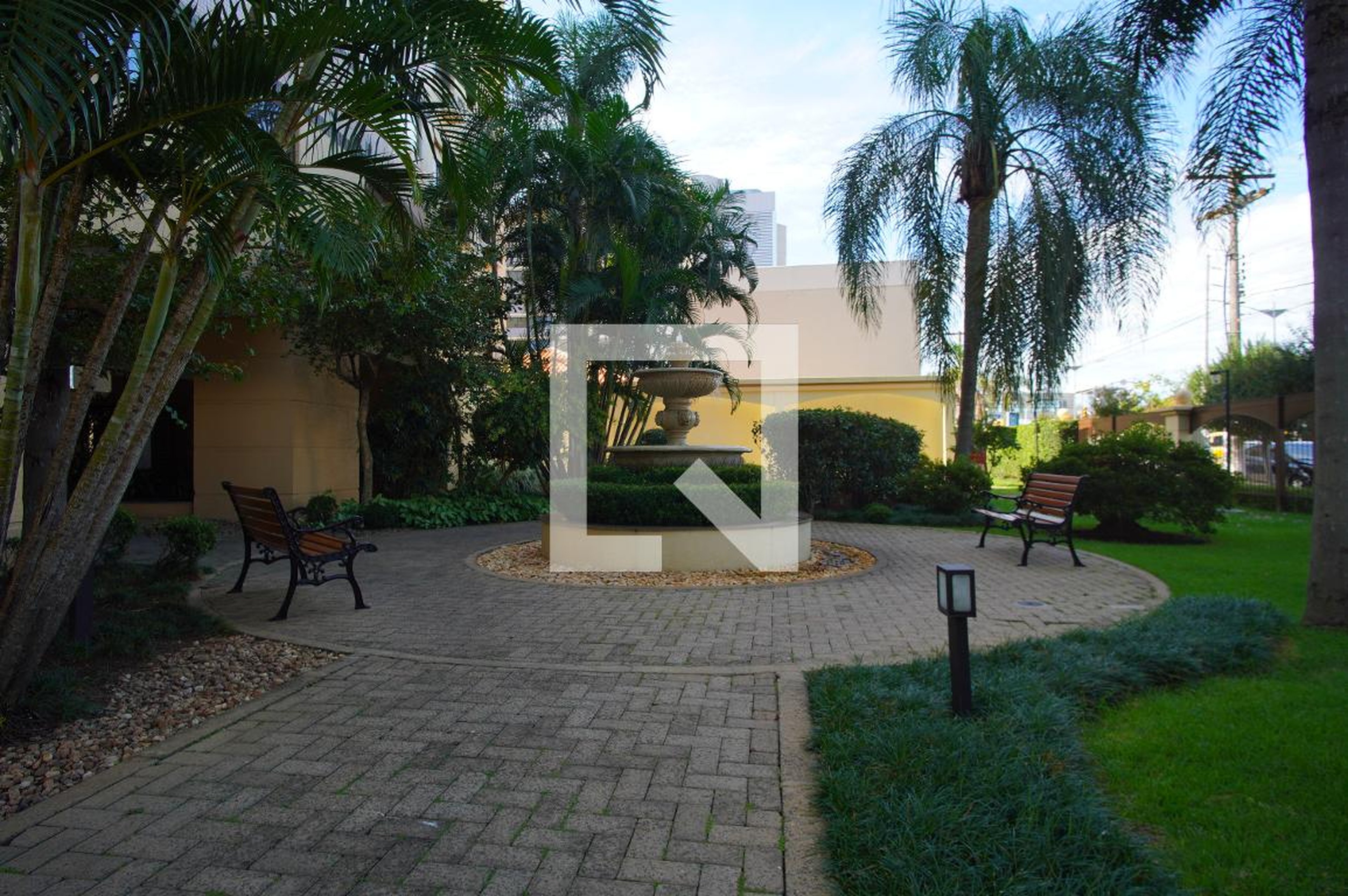 Area comum - Santa Bárbara