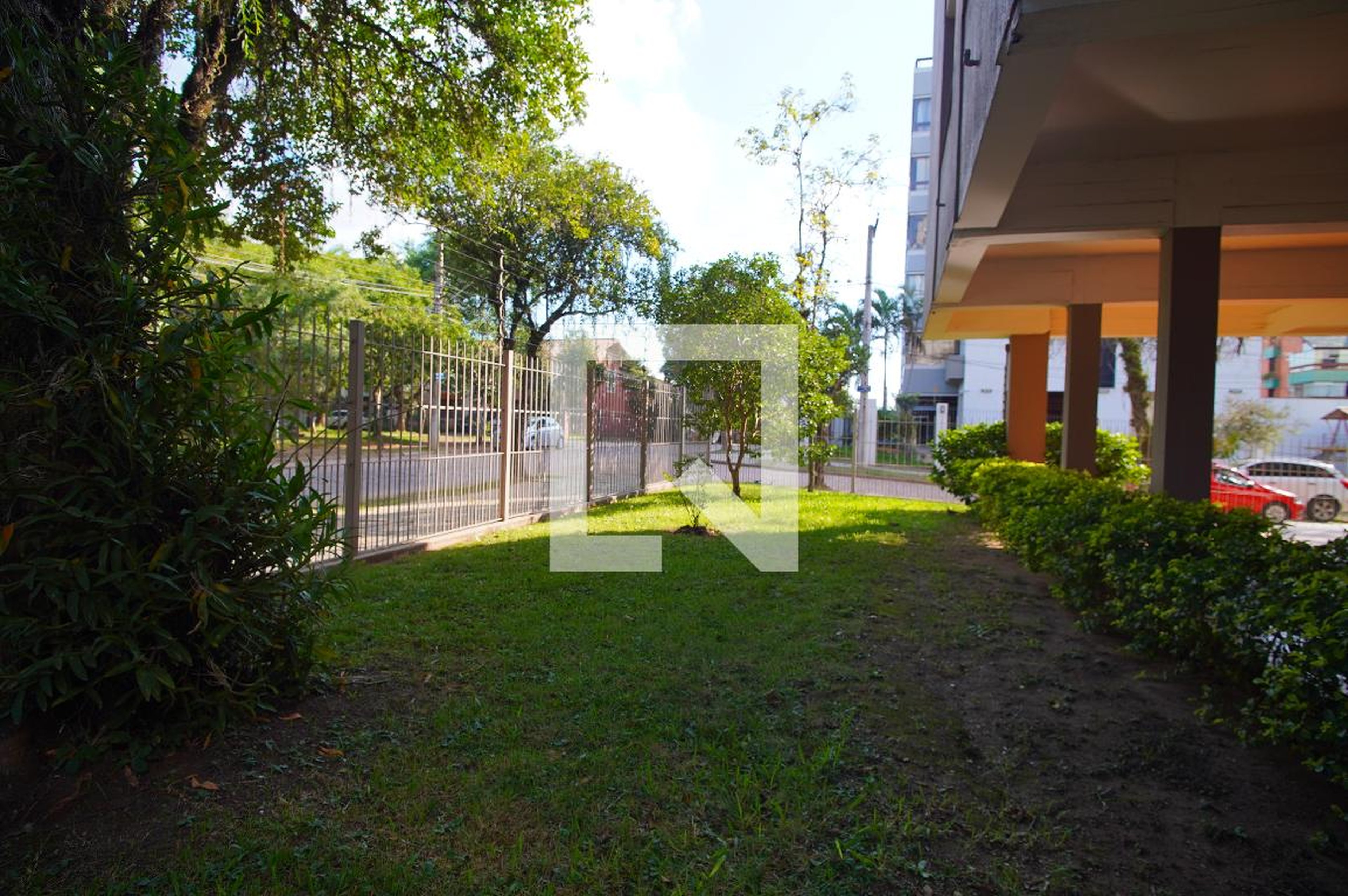 Área comum - Edifício Residencial Guadalupe