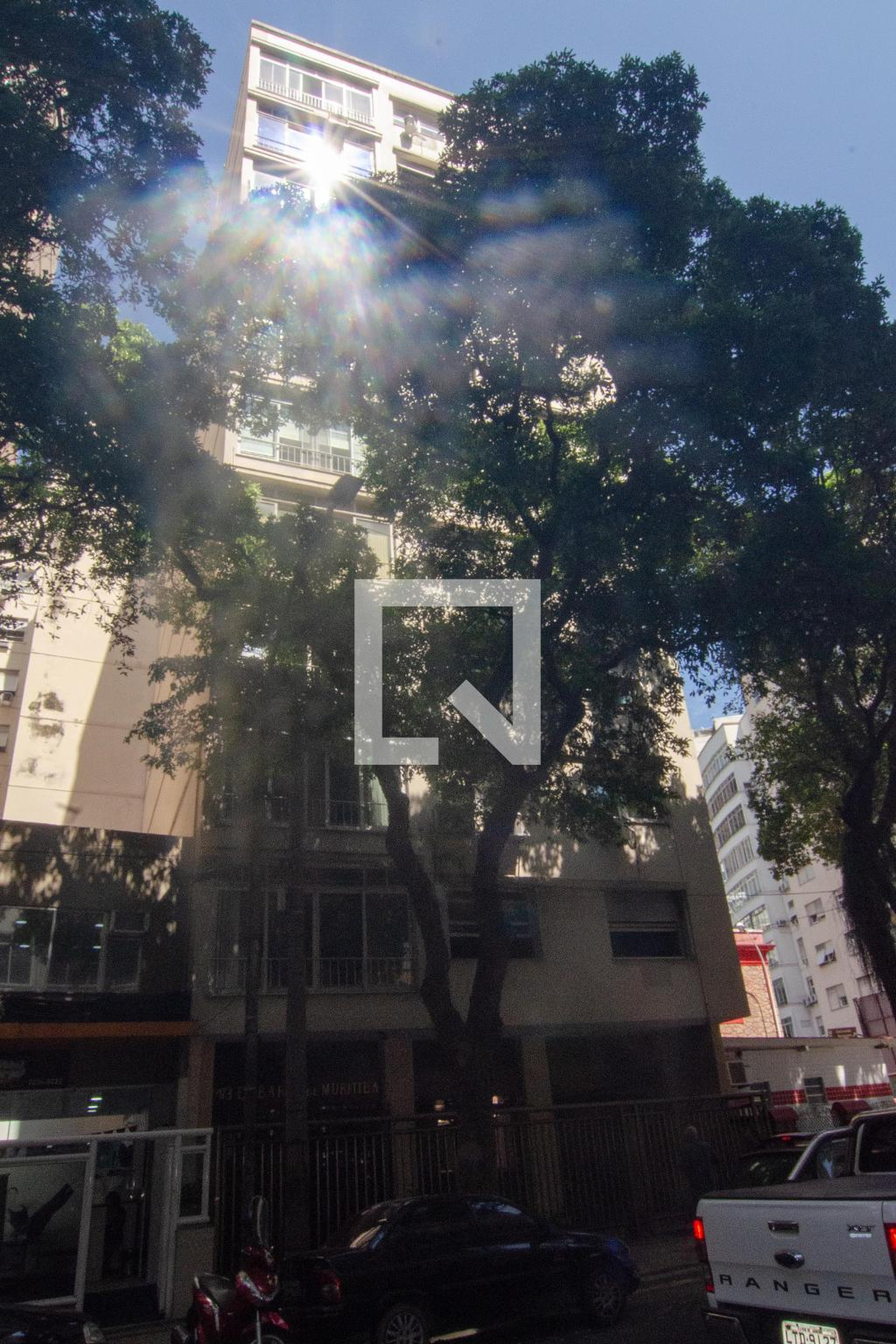 Fachada Edificio Barao De Muritiba