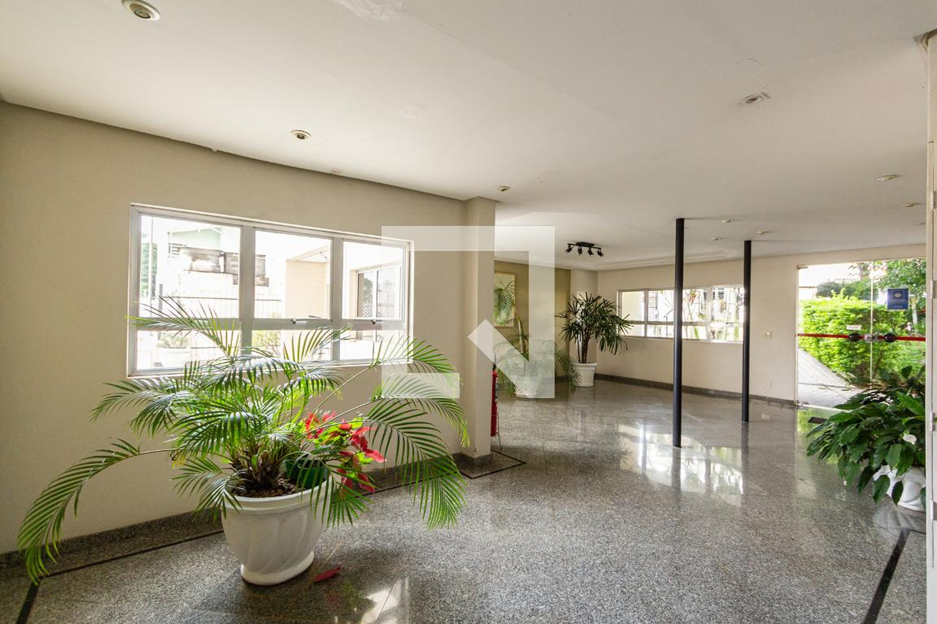 Hall de Entrada - Edifício Célia II e III