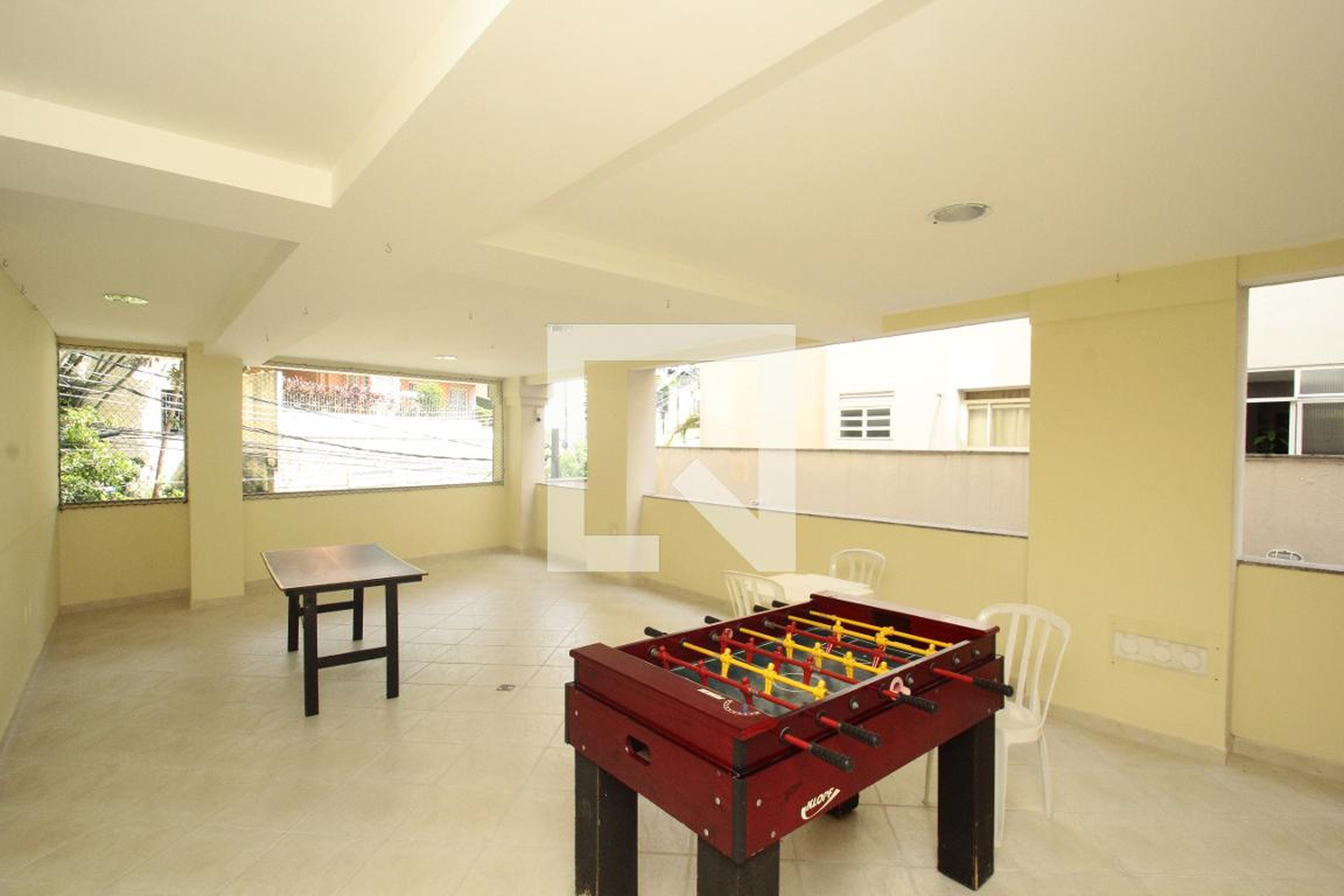 Sala de Jogos - Cervinia