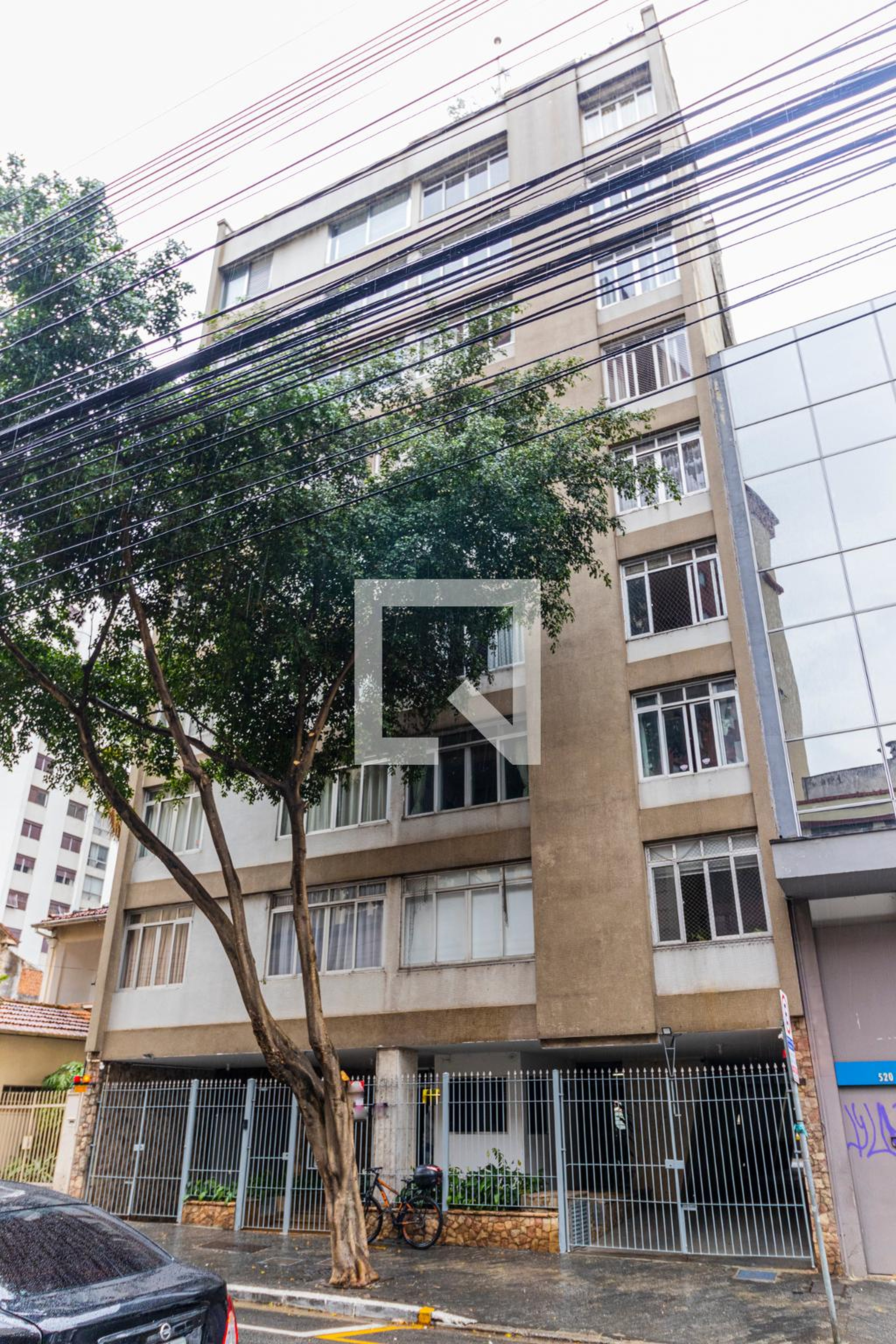 Fachada Condomínio Nicola Renzetti