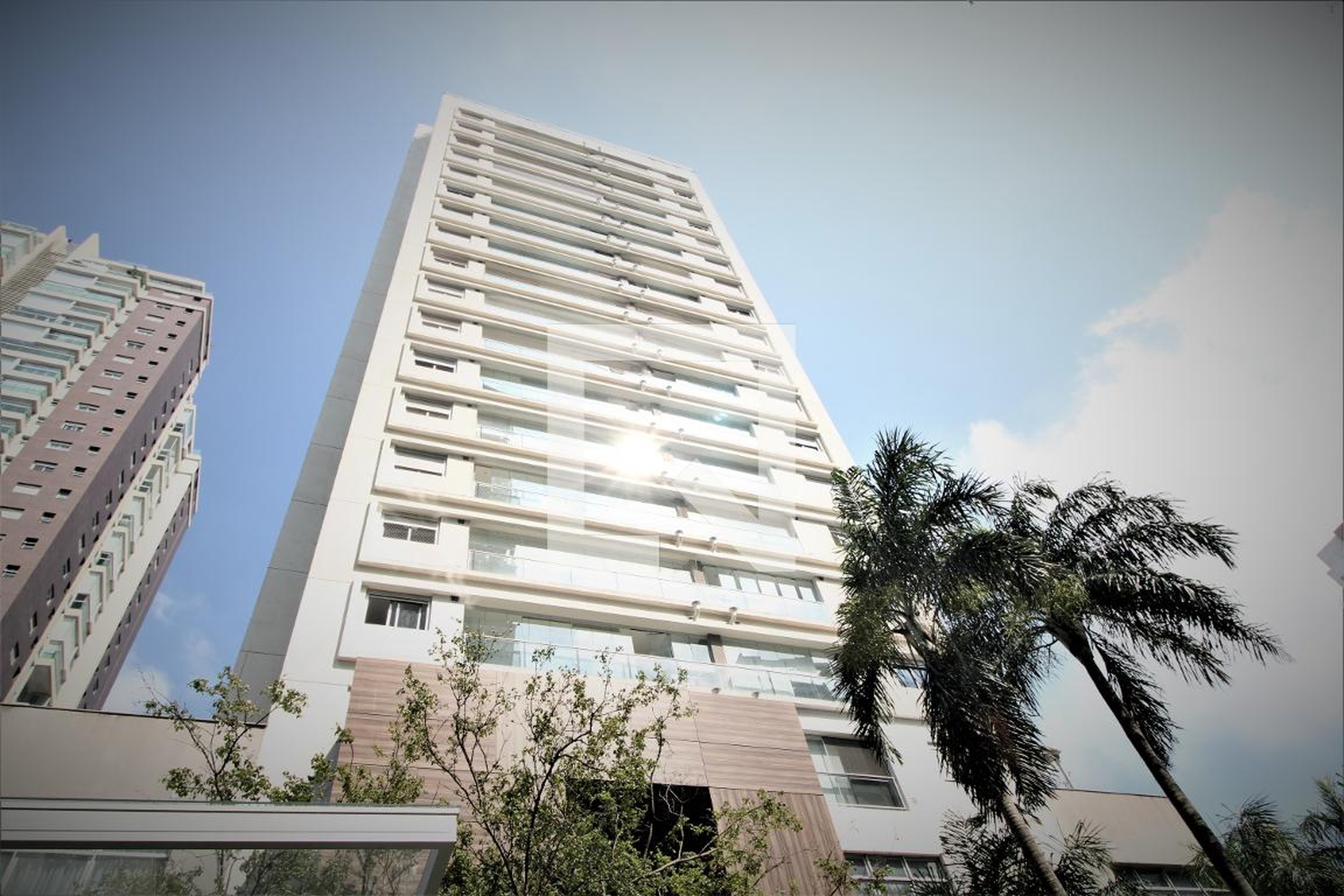 Fachada Condomínio 23B