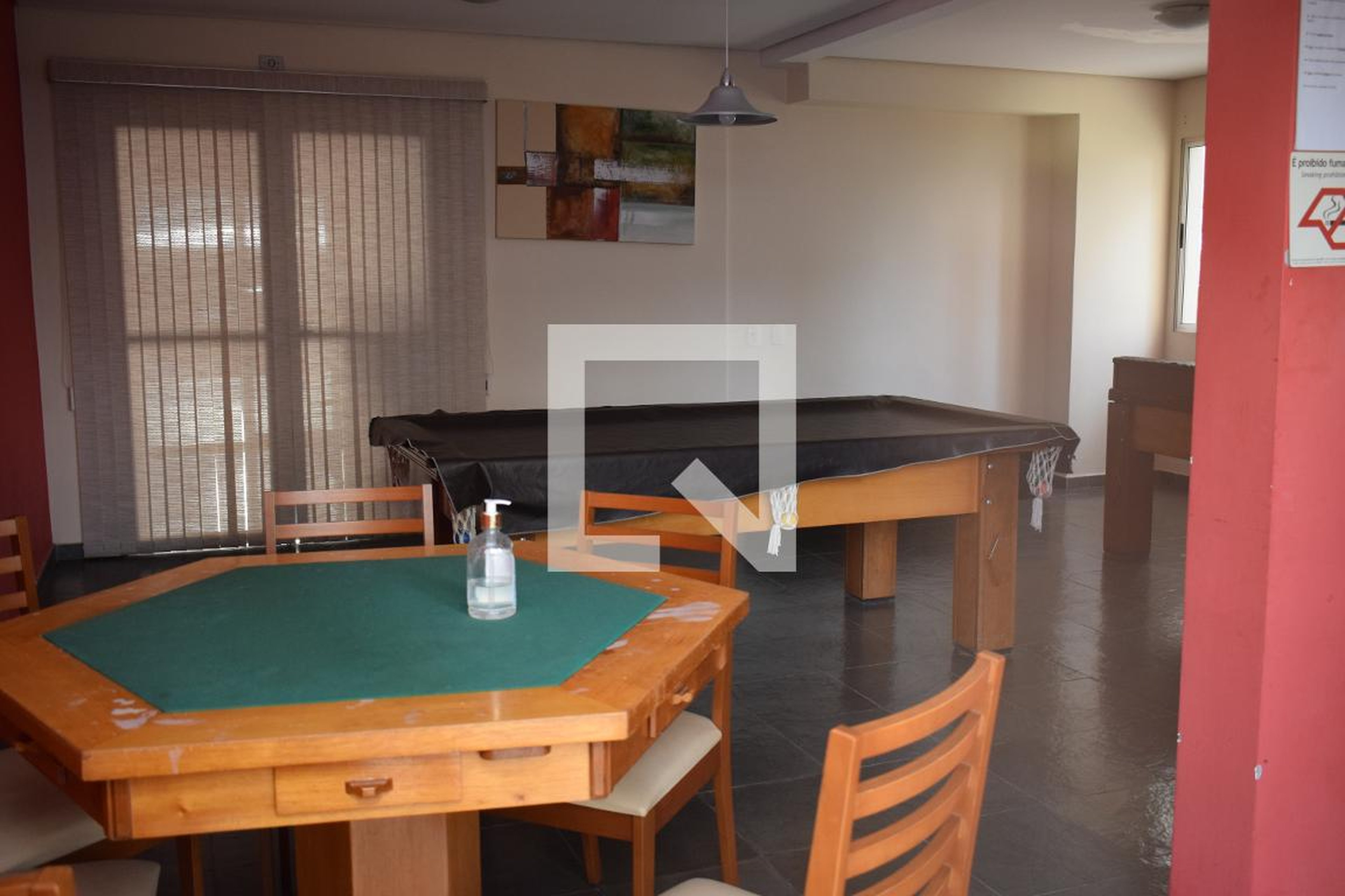 Salão de jogos - Real Ville