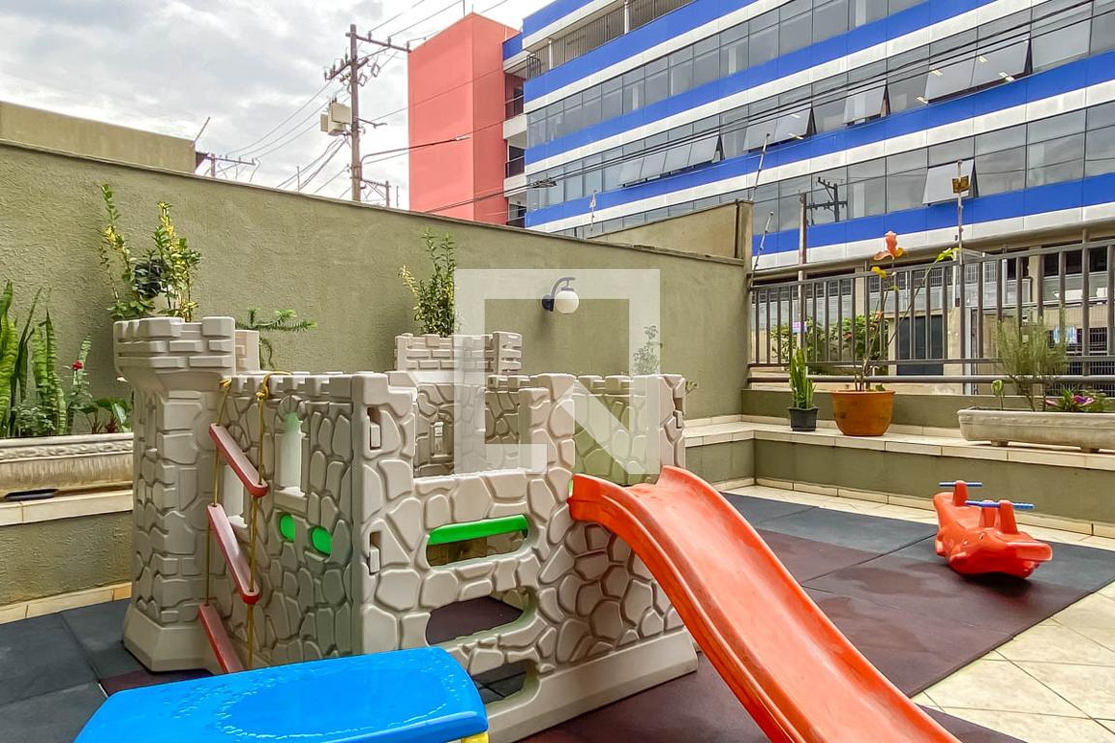 Playground - The Place