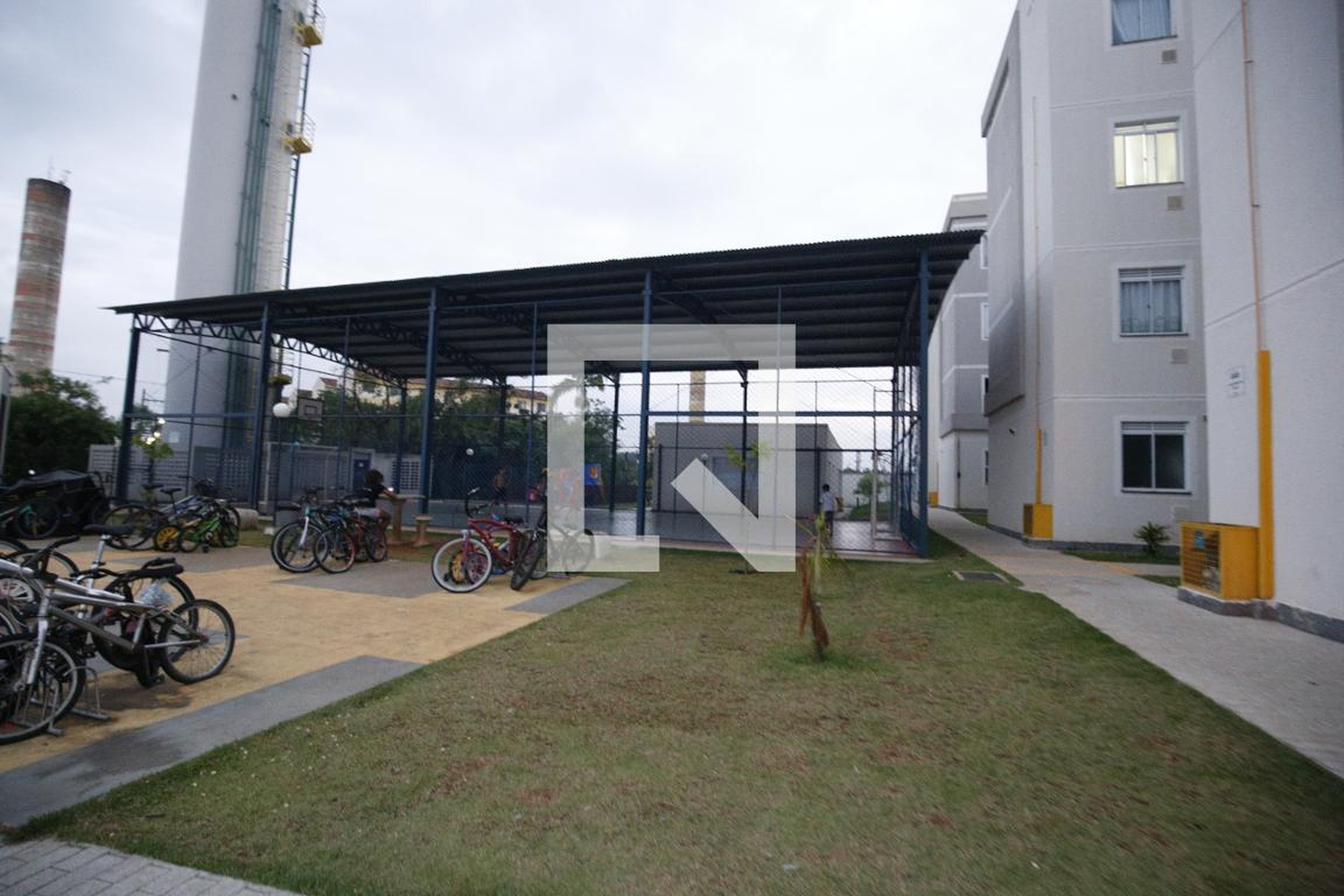 Bicicletario - Residencial Sefora