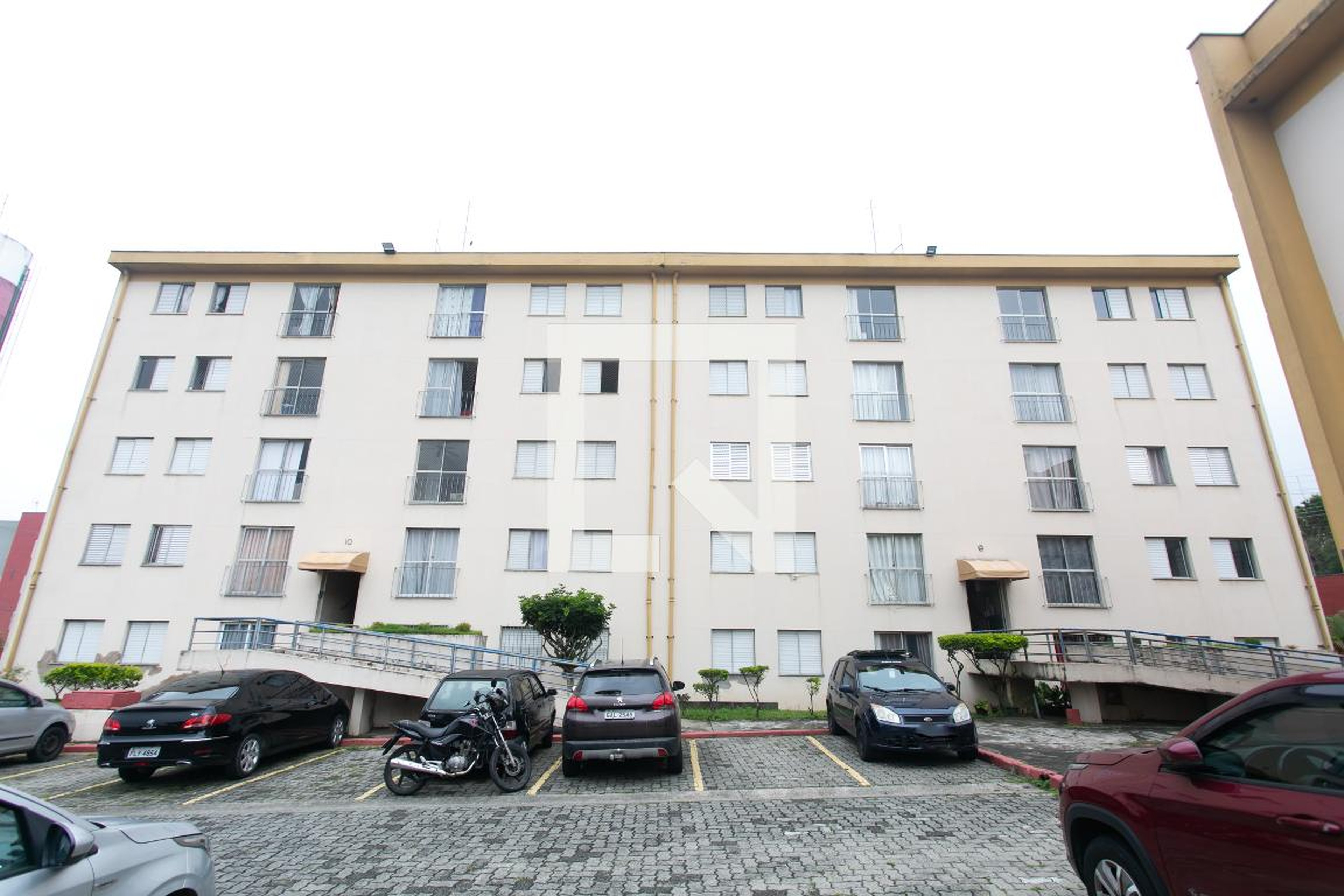 Area Externa - Residencial Paulistano I