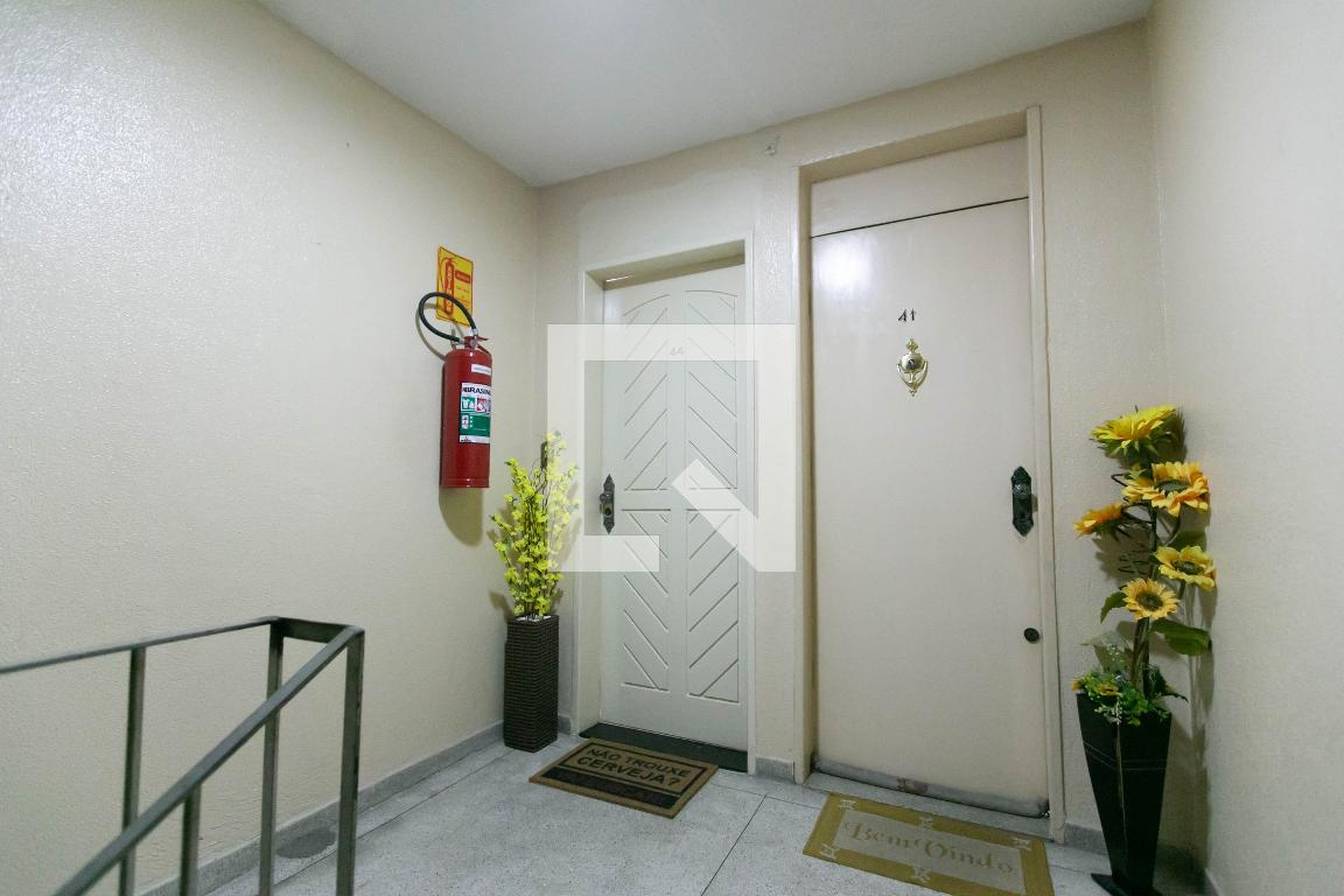 Hall - Residencial Paulistano I
